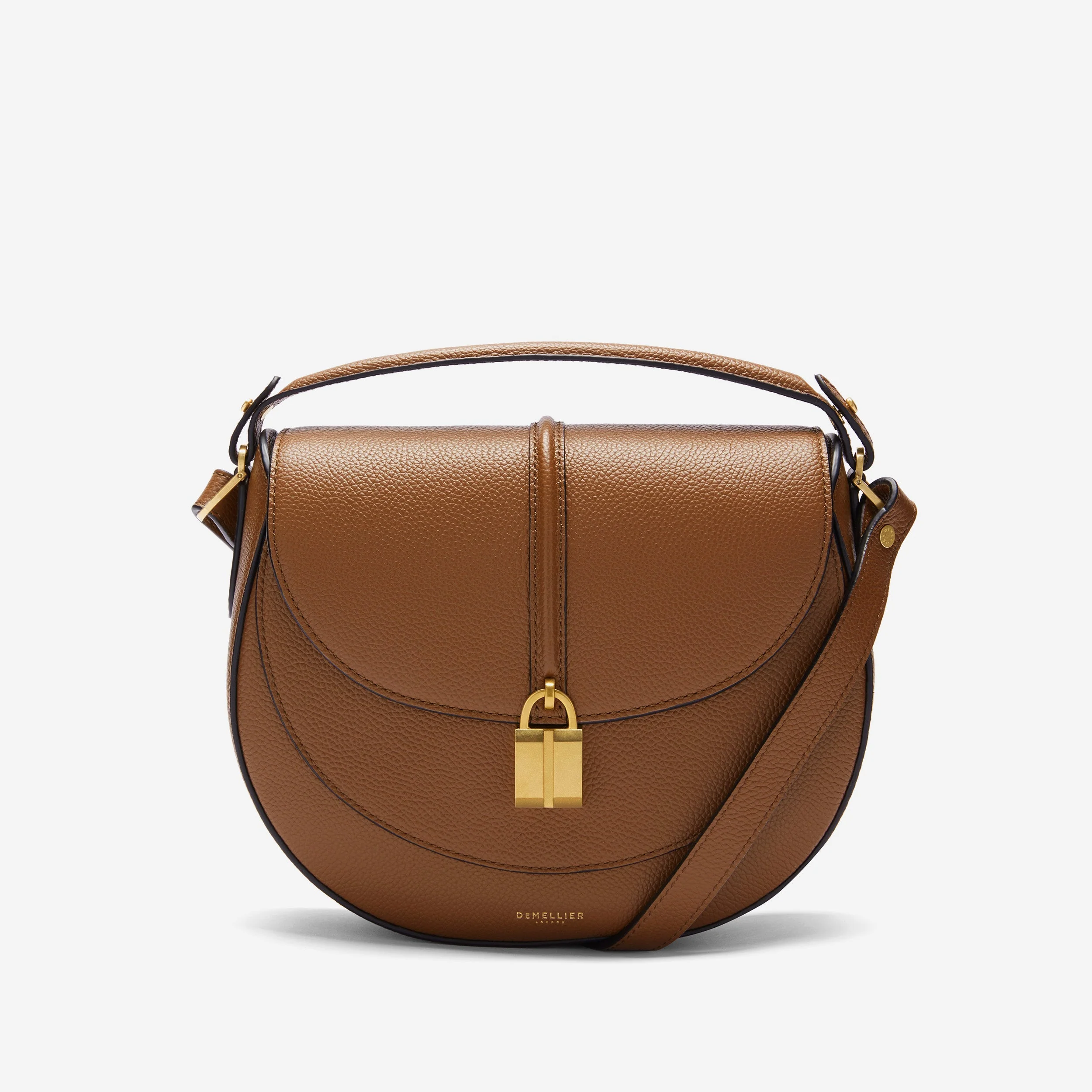 Demellier London - The Siena Saddle