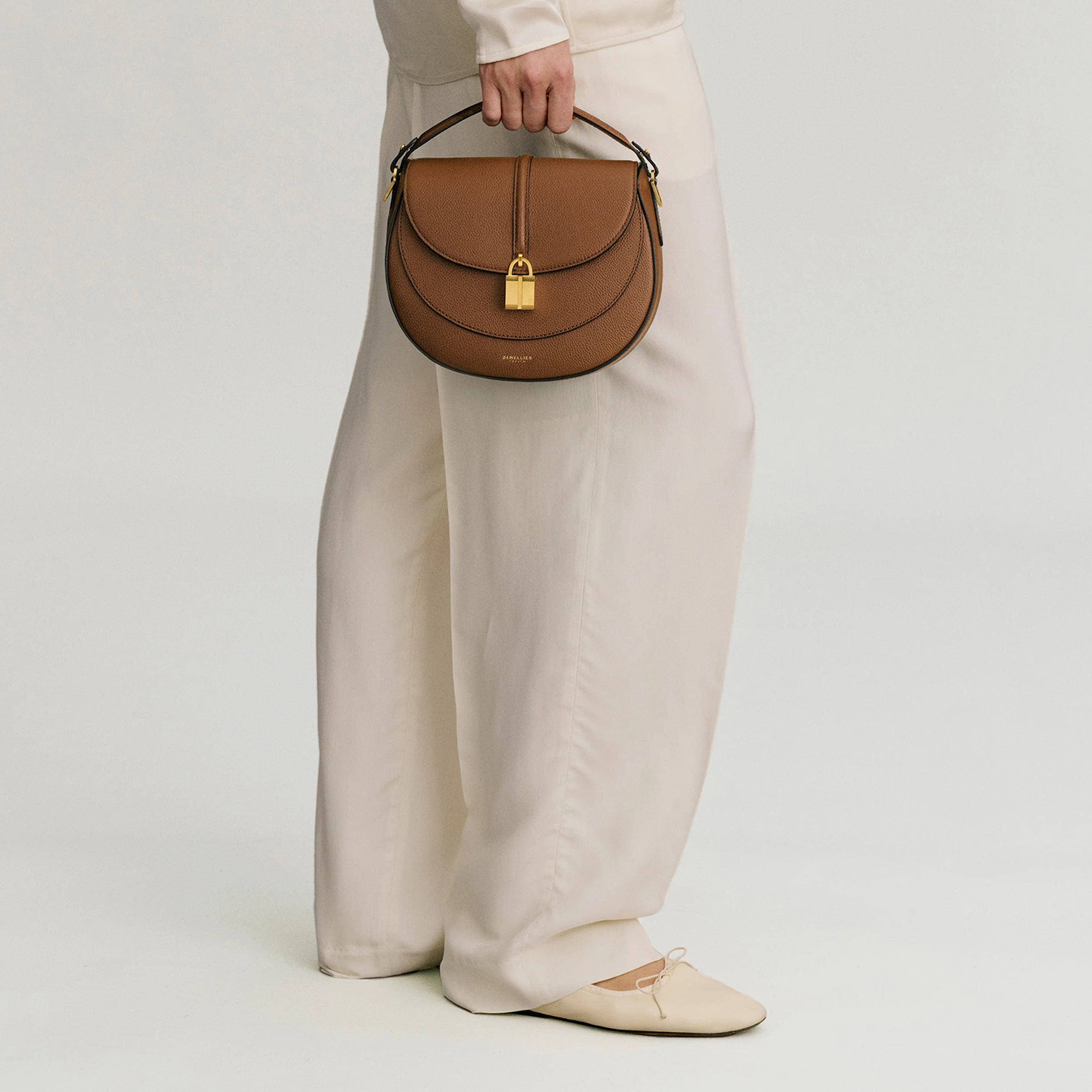 Demellier London - The Siena Saddle - Image 18