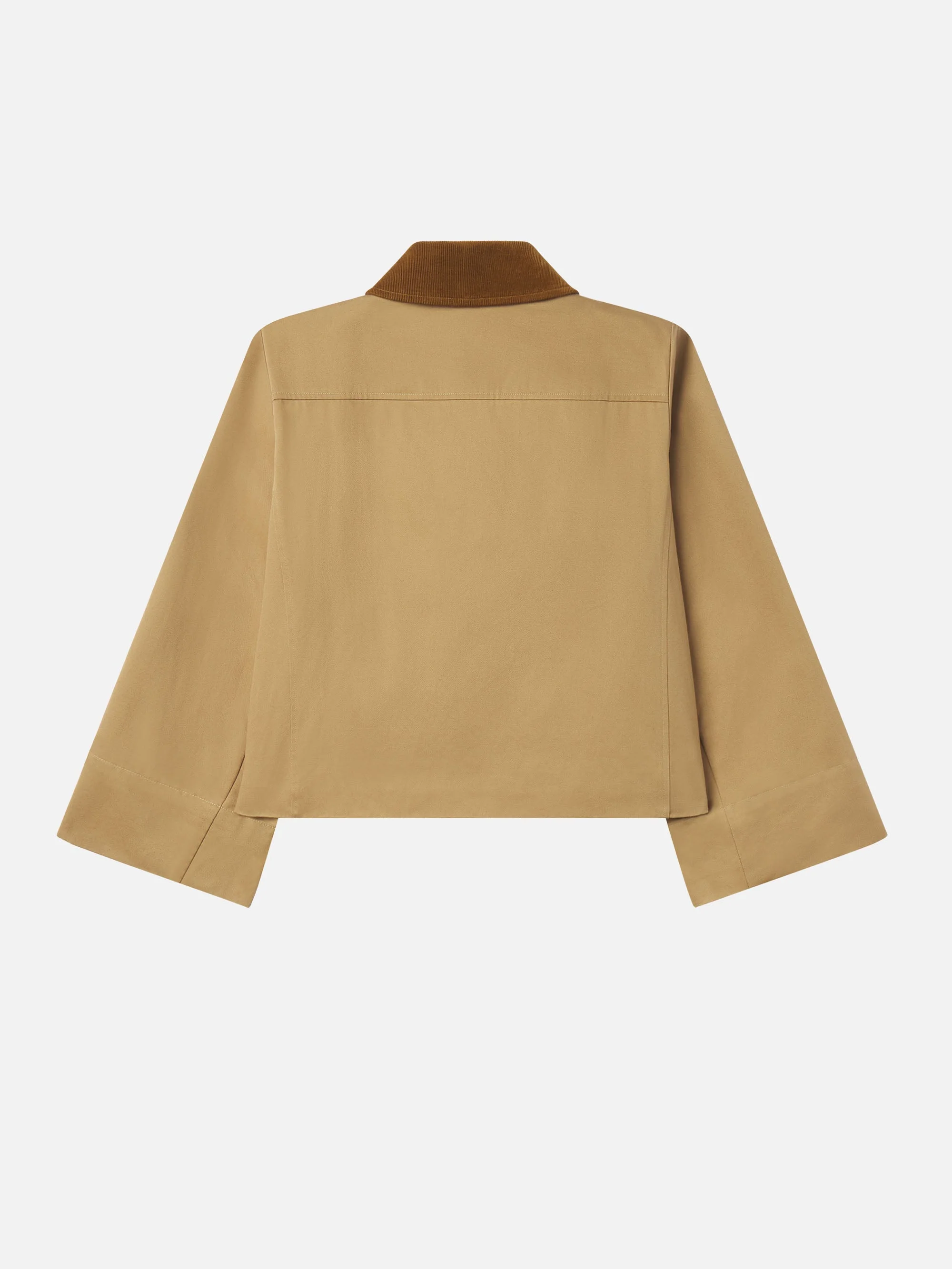 FRAME - The Mini Swing Jacket - Image 3