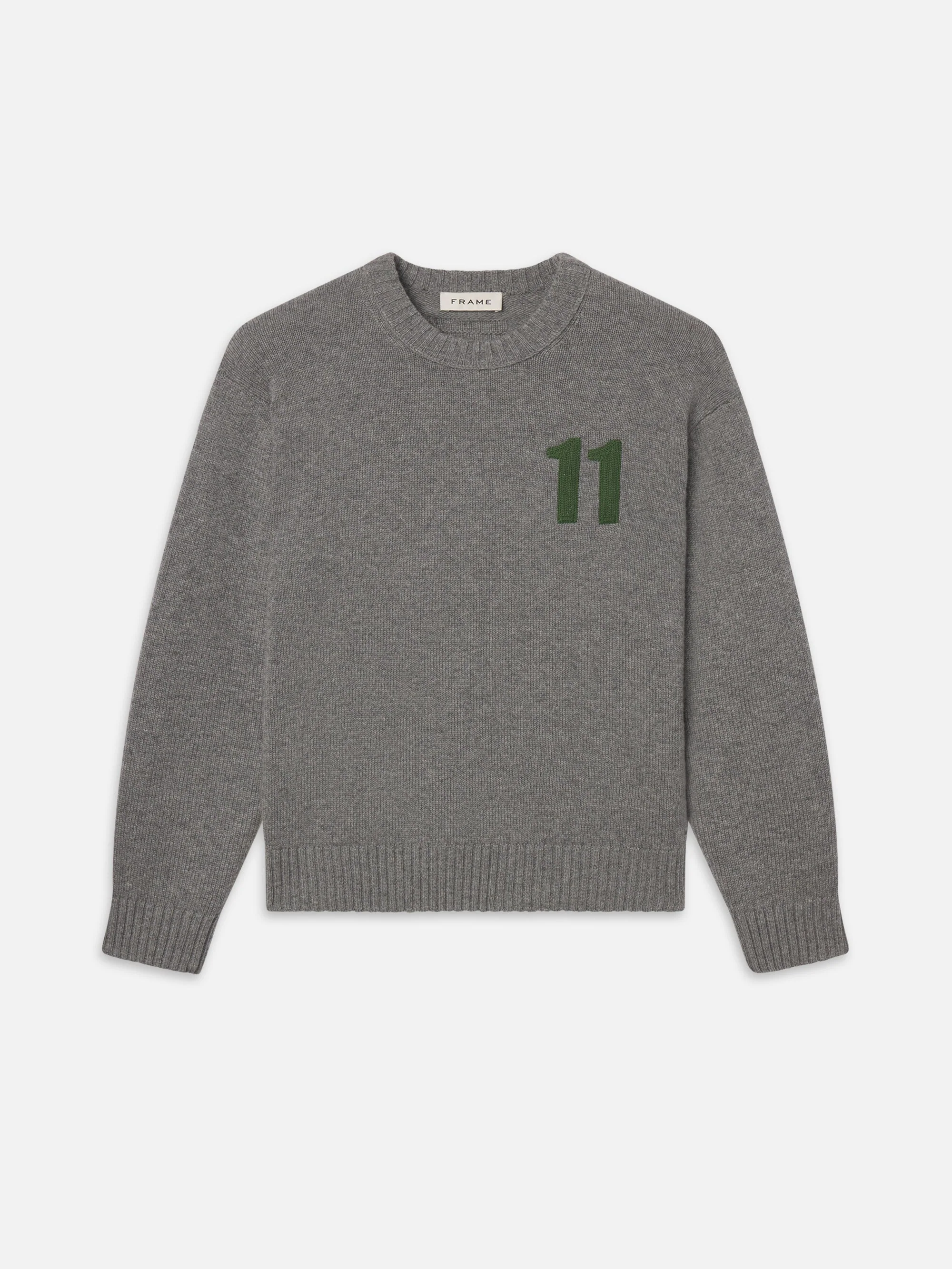 FRAME - The Society Archive Cashmere Sweater