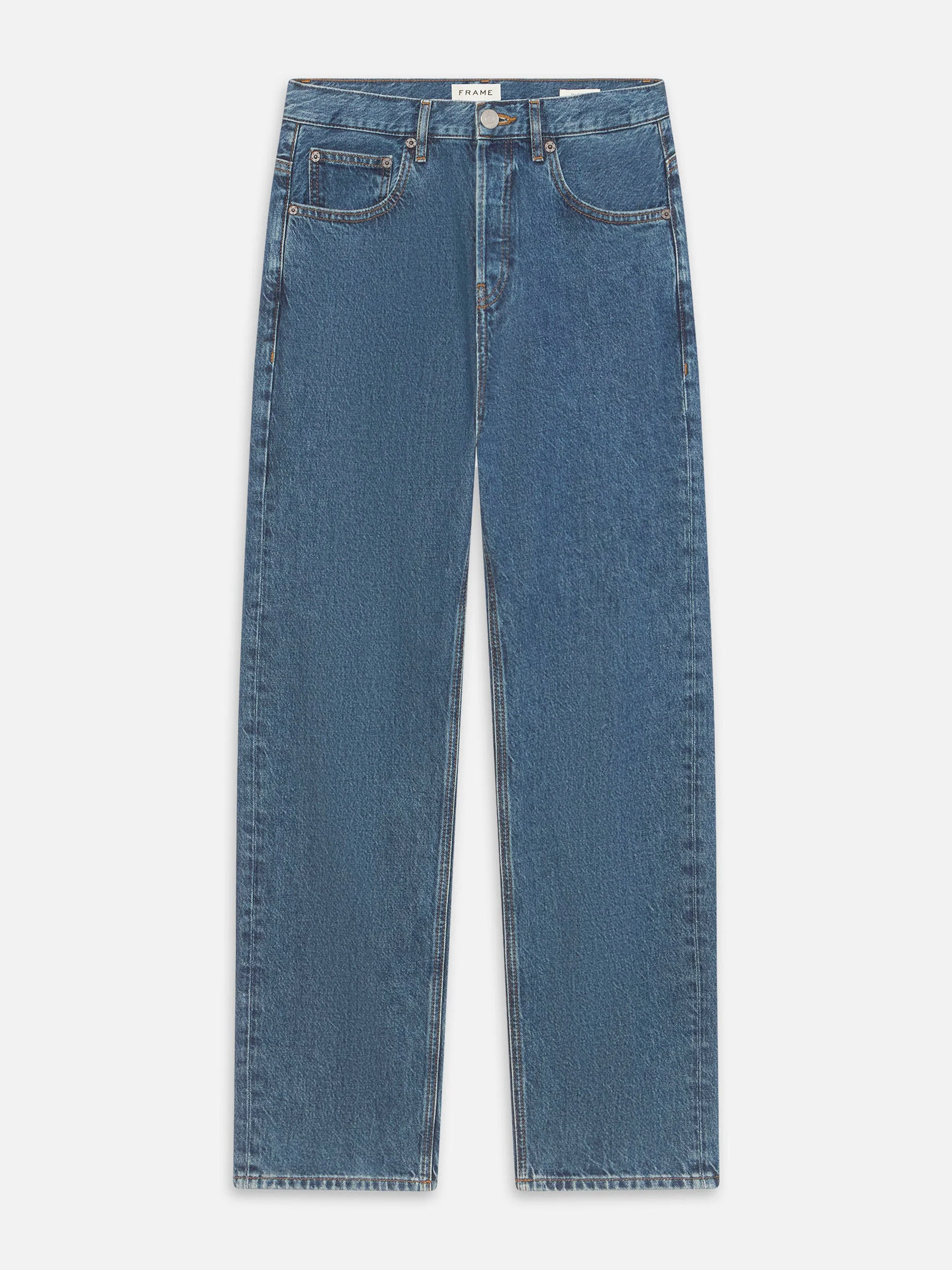 FRAME - The Straight Jean - Image 4