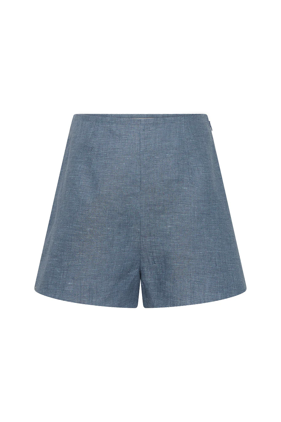 Posse - THEA SHORT - STEEL BLUE - Image 4