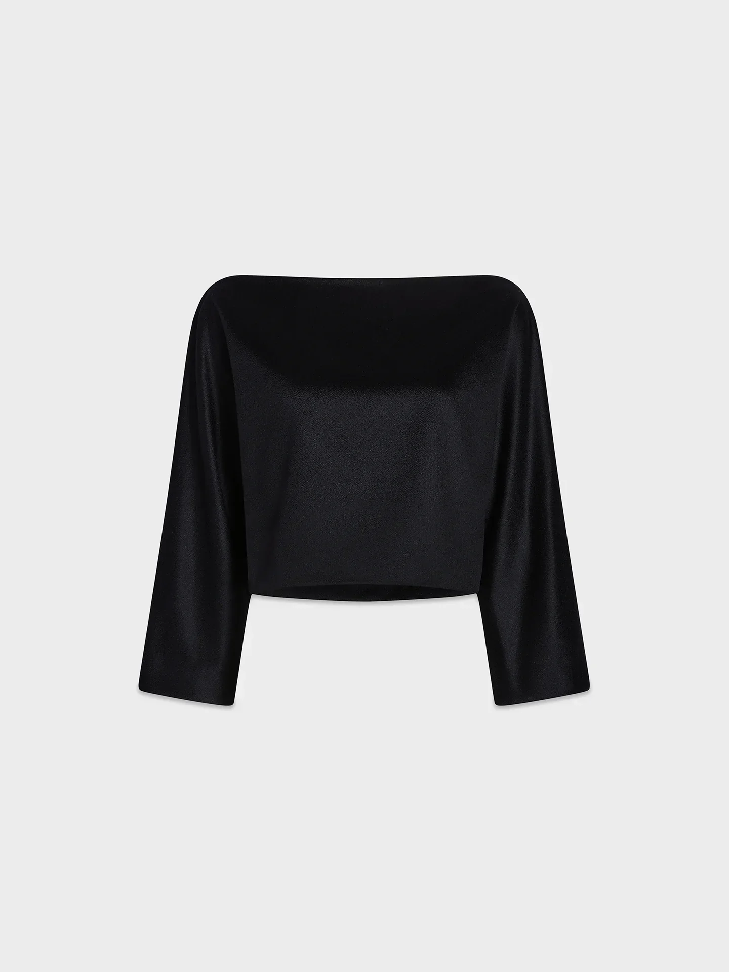 Aflalo - Thea Top in Cashmere Chinchilla - Image 5