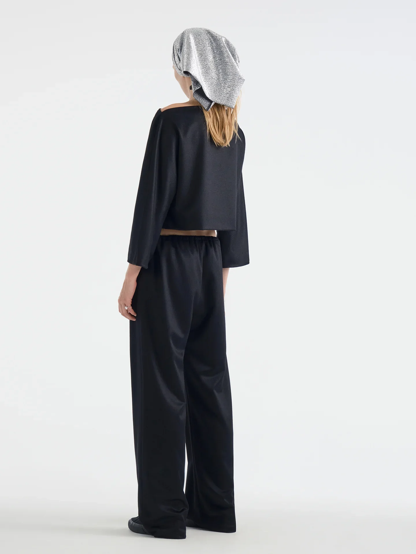 Aflalo - Thea Top in Cashmere Chinchilla - Image 7