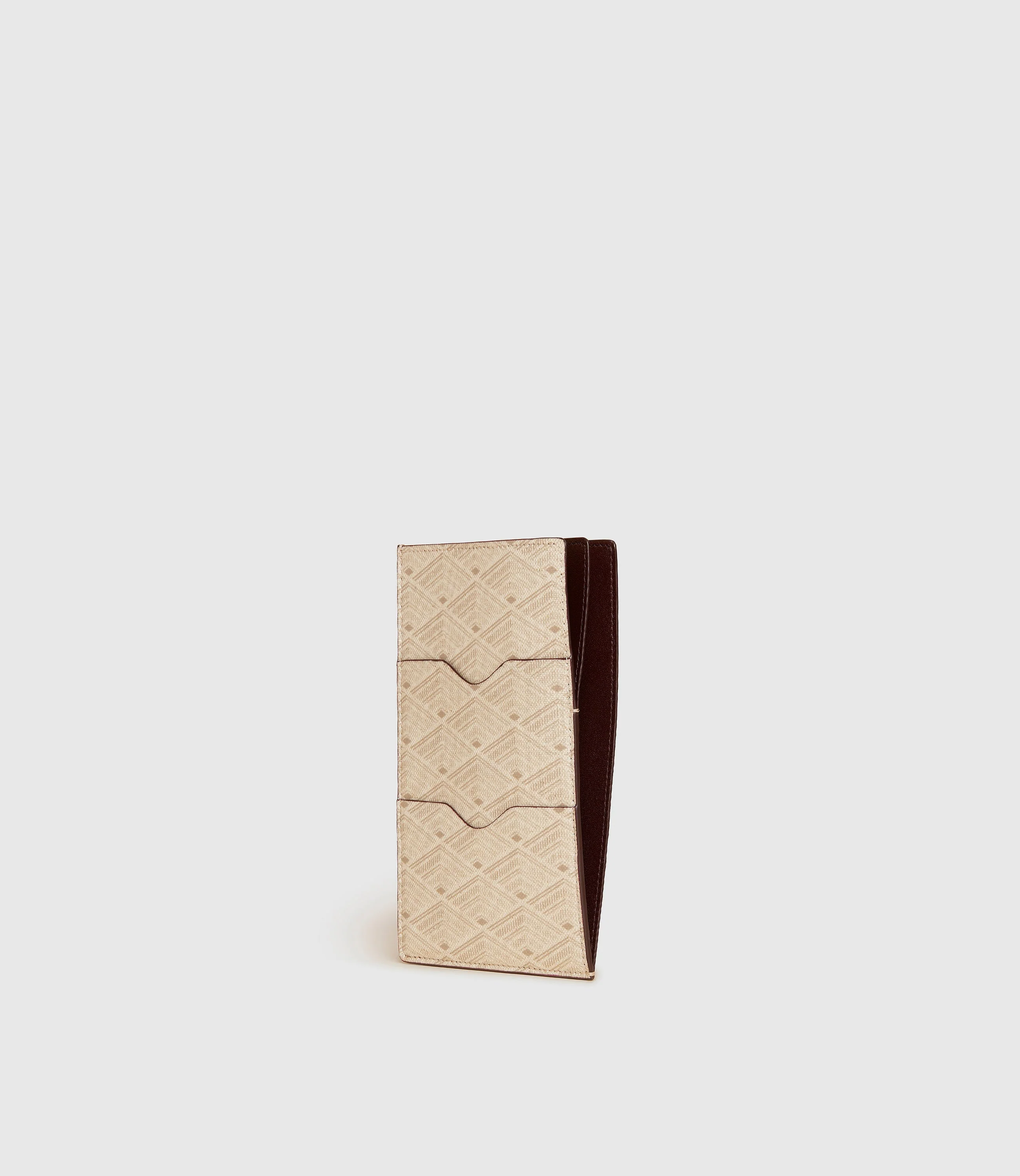 Metier - Thin Travel Wallet Signature Canvas Light - Image 2