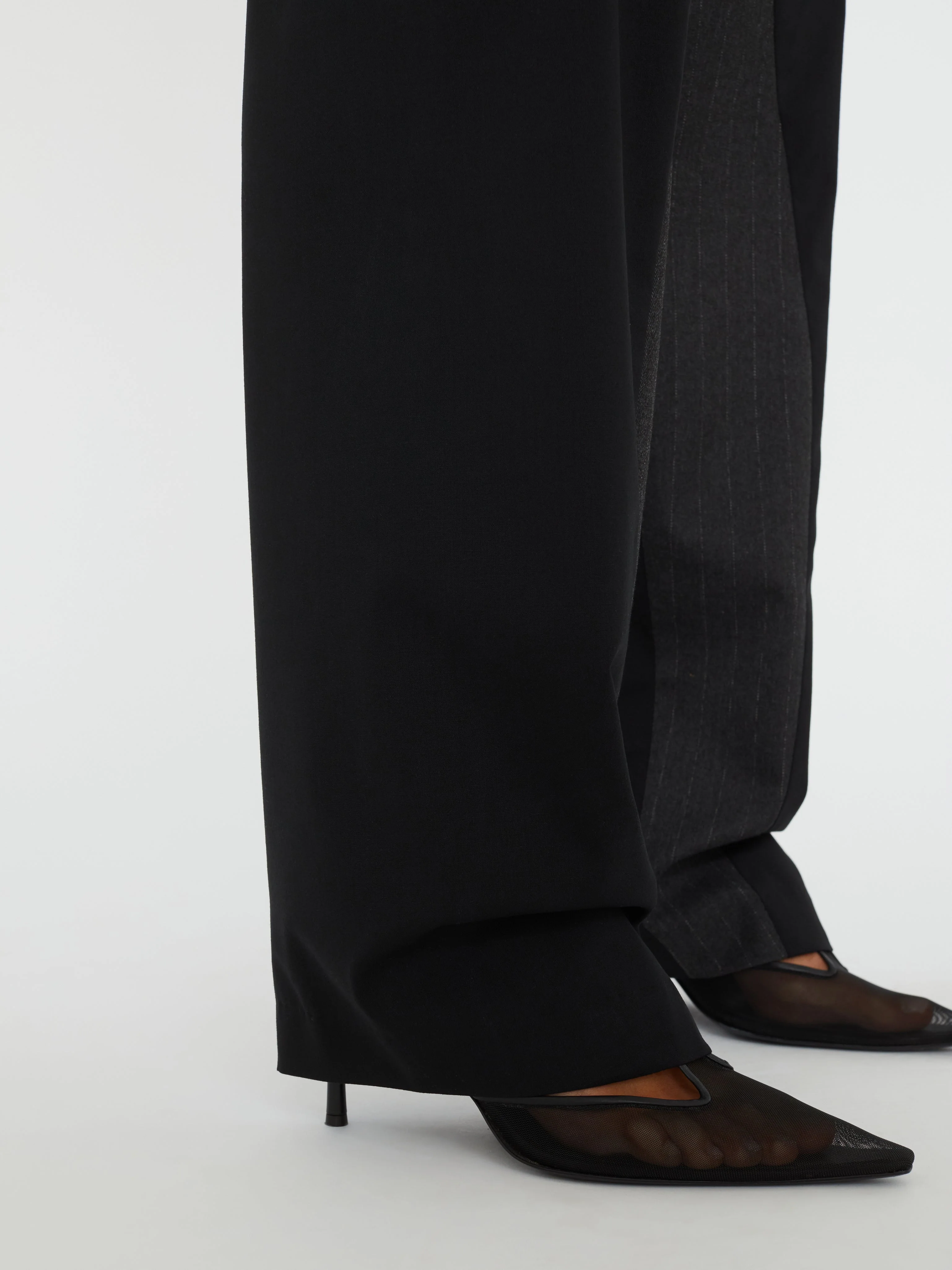 Christopher Esber - Torrent Pinstripe Trouser - Image 4