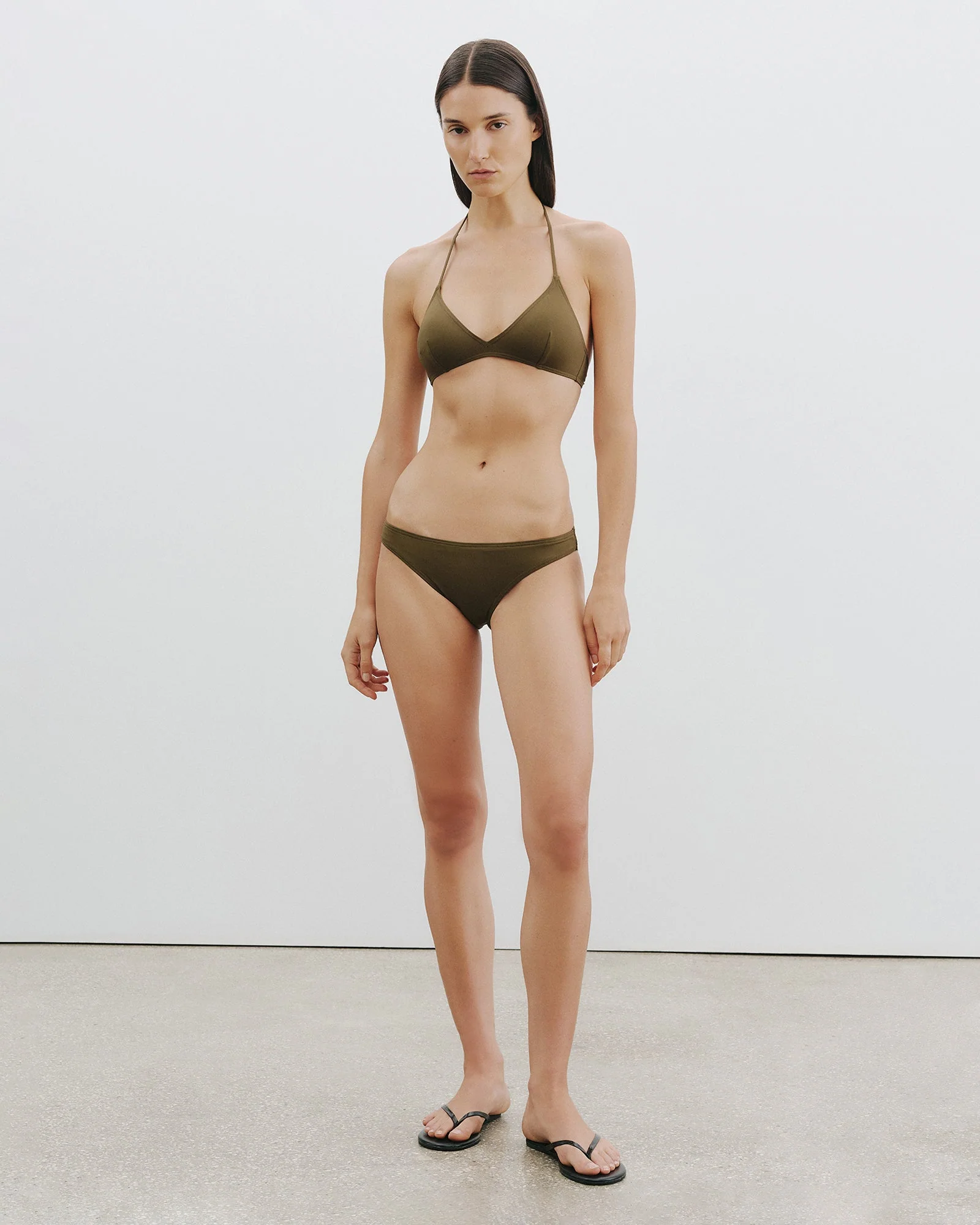 Nili Lotan - TRIANGLE BIKINI TOP - Image 6