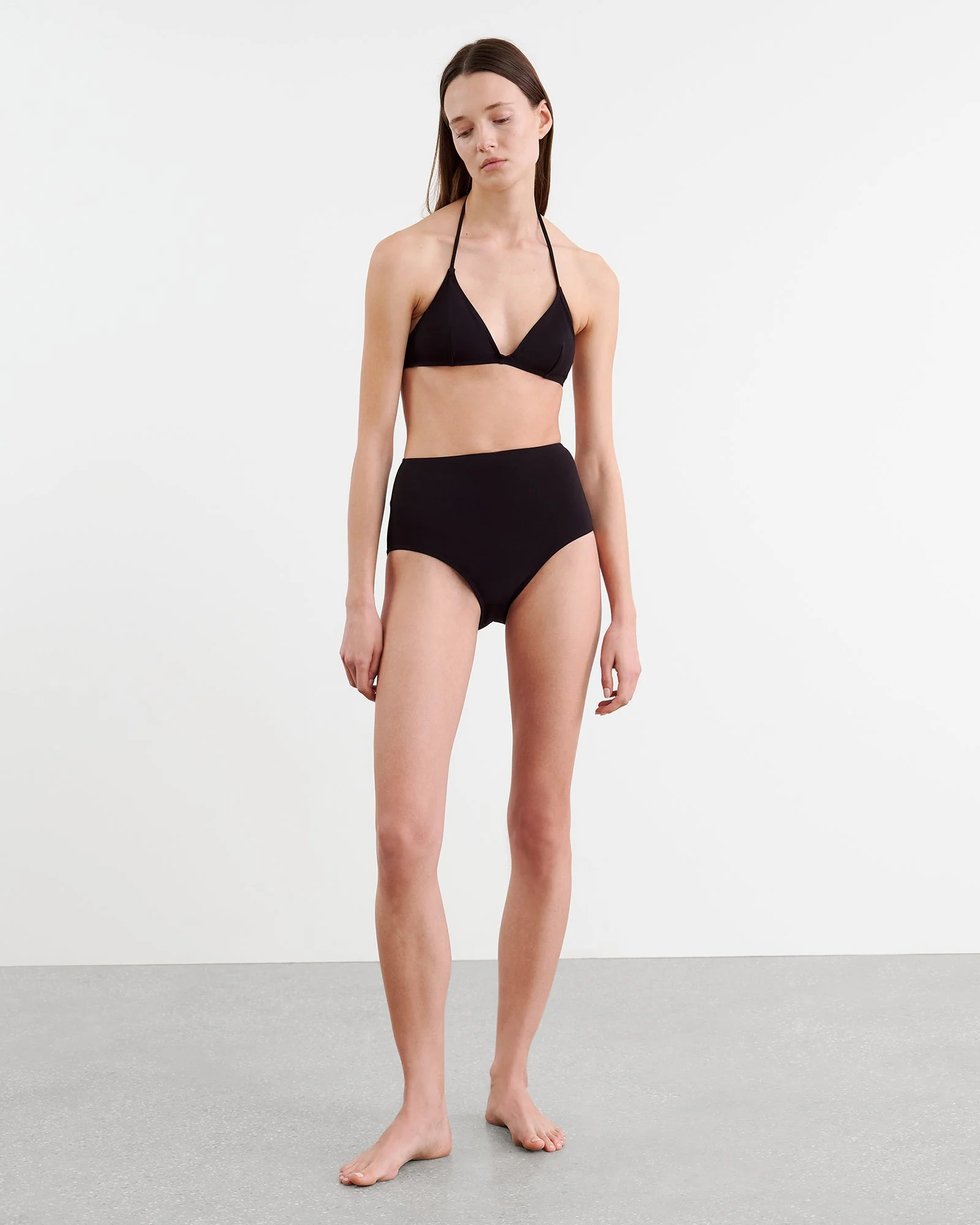 Nili Lotan - TRIANGLE BIKINI TOP - Image 9