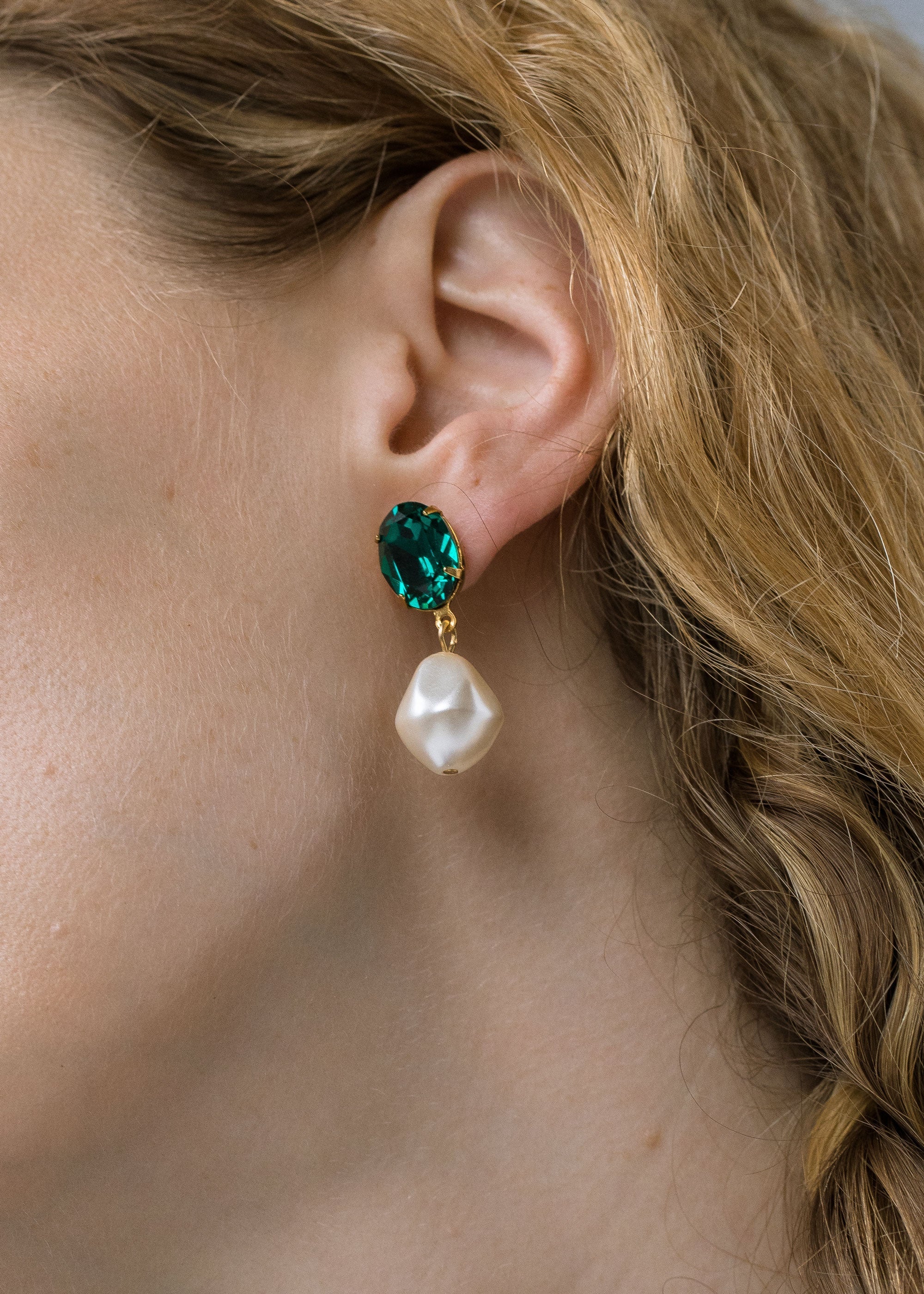Jennifer Behr - Tunis Earrings - Image 2