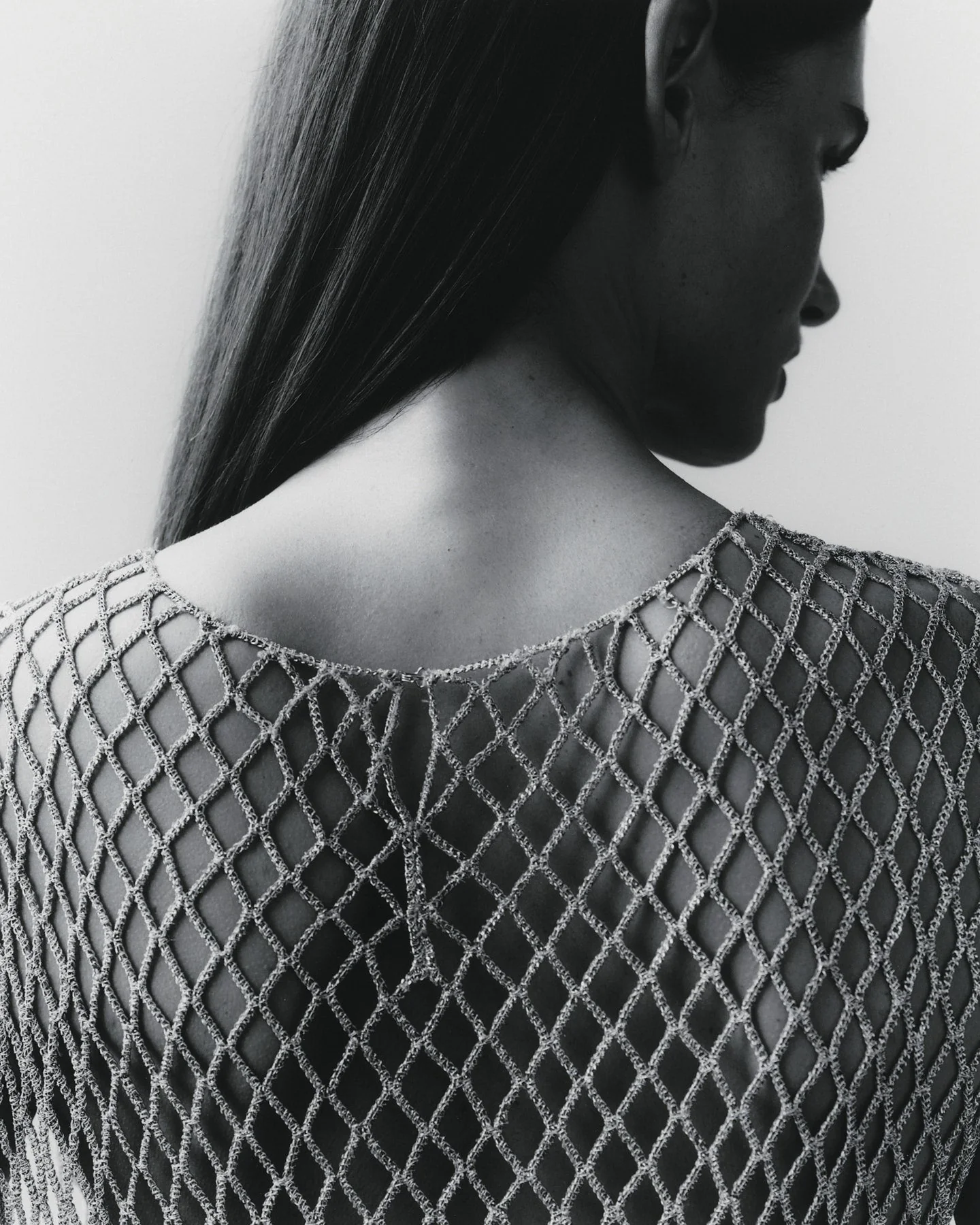 TWP - Chloe Top in Woven Mesh - Image 6