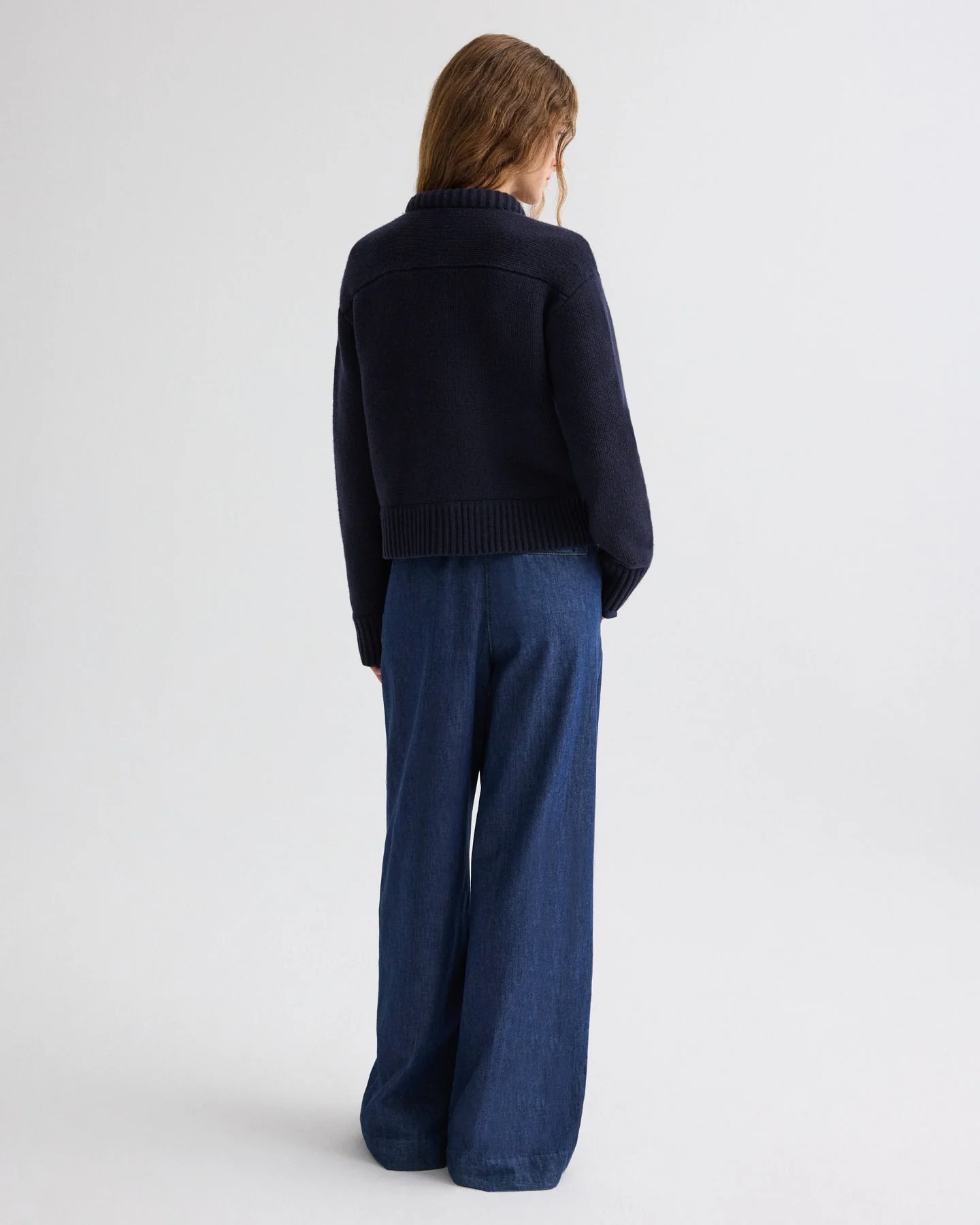TWP - Connor Cardigan in Cashmere - Image 5