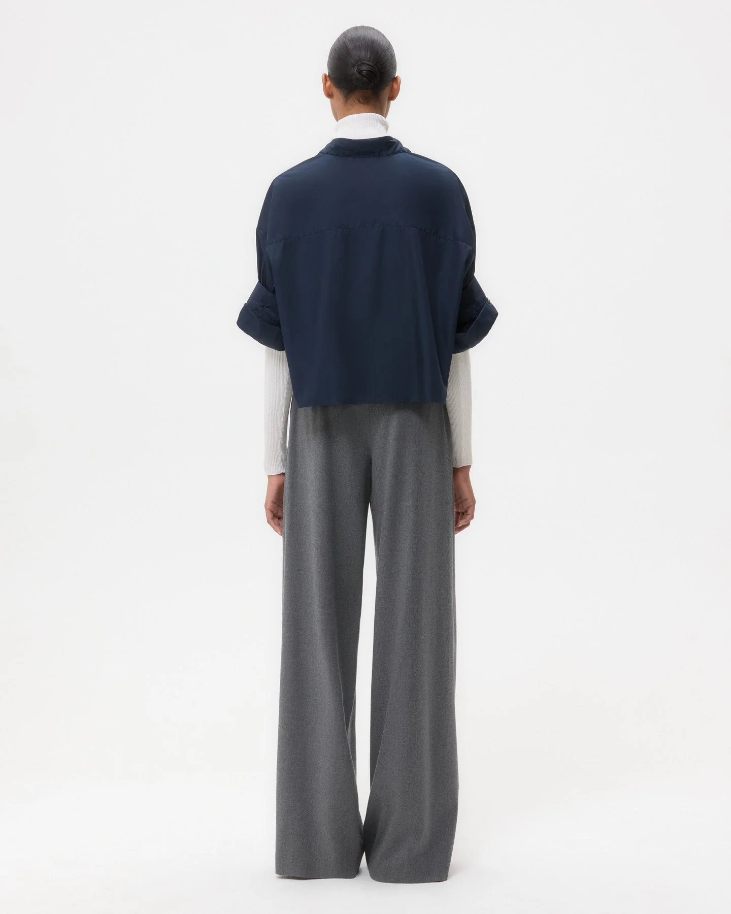 TWP - Downing Pant in Stretch Wool - Image 4