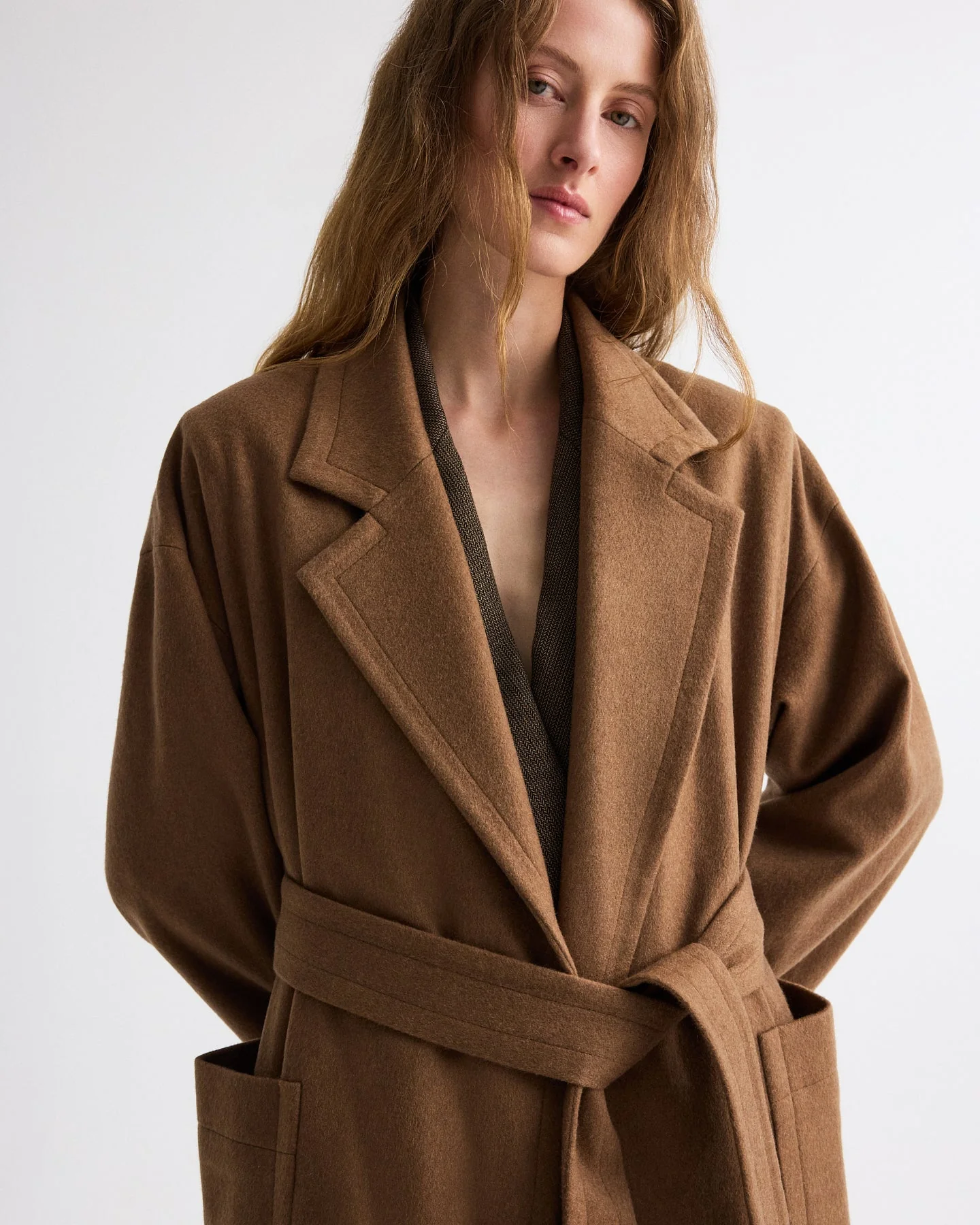TWP - Em Coat in Cashmere - Image 2