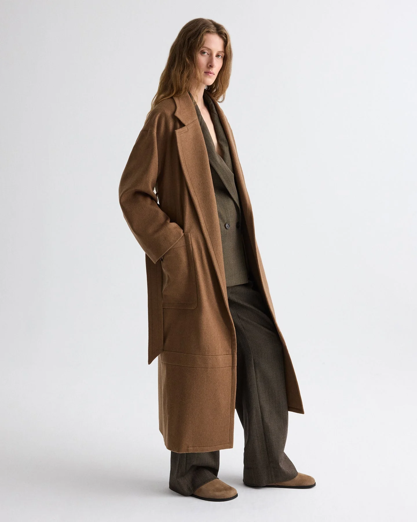 TWP - Em Coat in Cashmere - Image 4