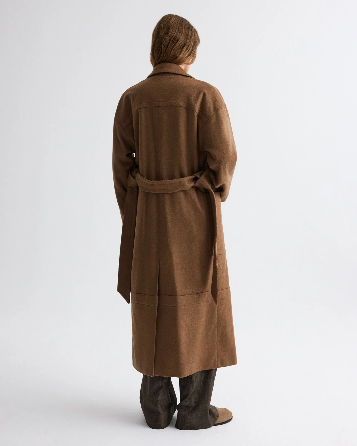 TWP - Em Coat in Cashmere - Image 5