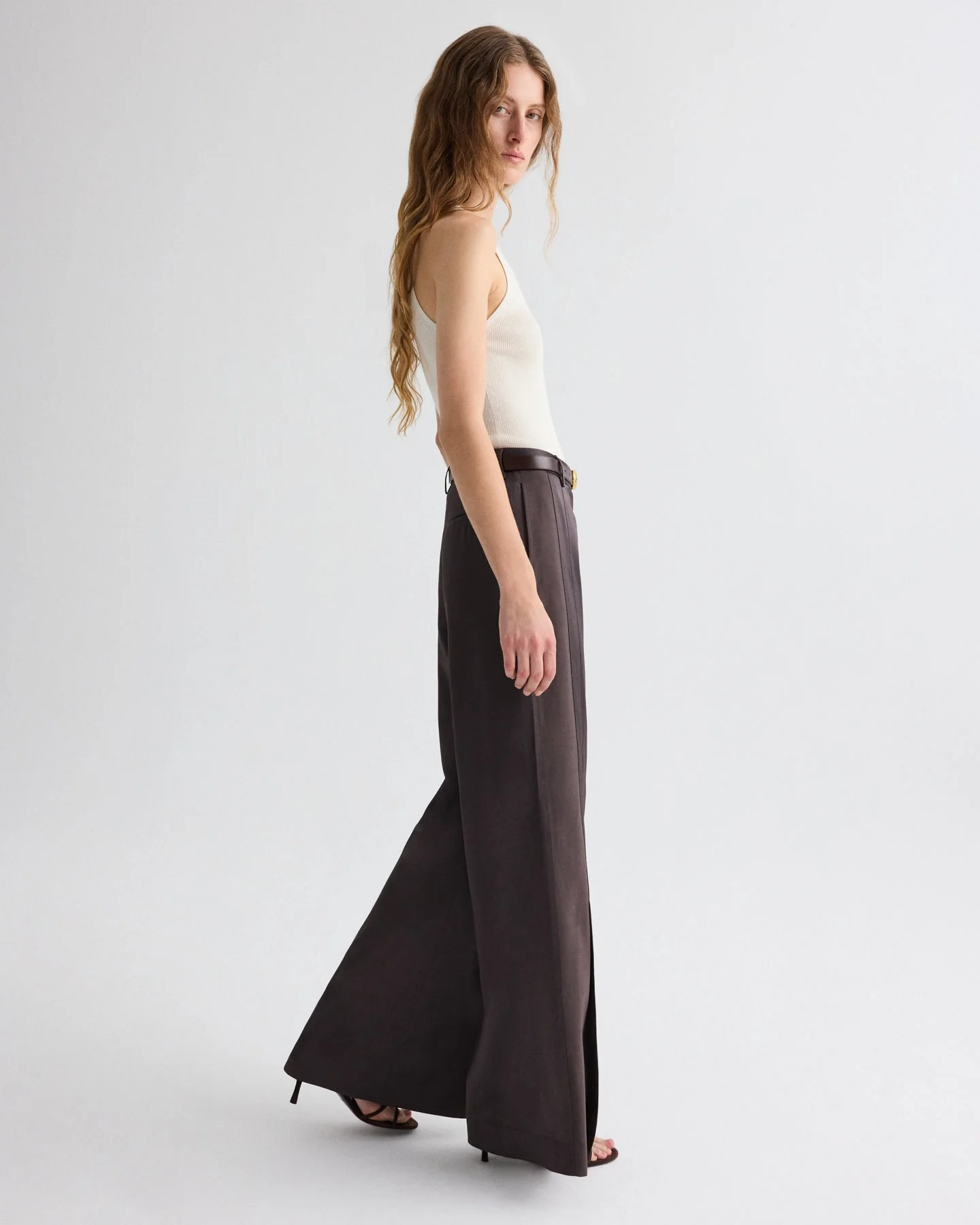 TWP - Harbor Tank in Cotton Silk - Image 4