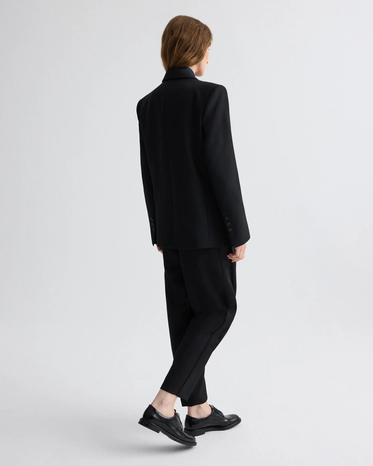 TWP - Harper Blazer in Compact Tux Suiting - Image 5