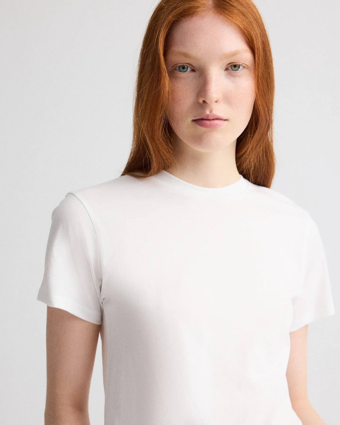 TWP - His Tee in Supima Cotton - Image 4