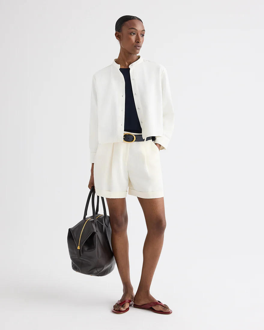 TWP - Howard St. Bag in Leather - Image 2