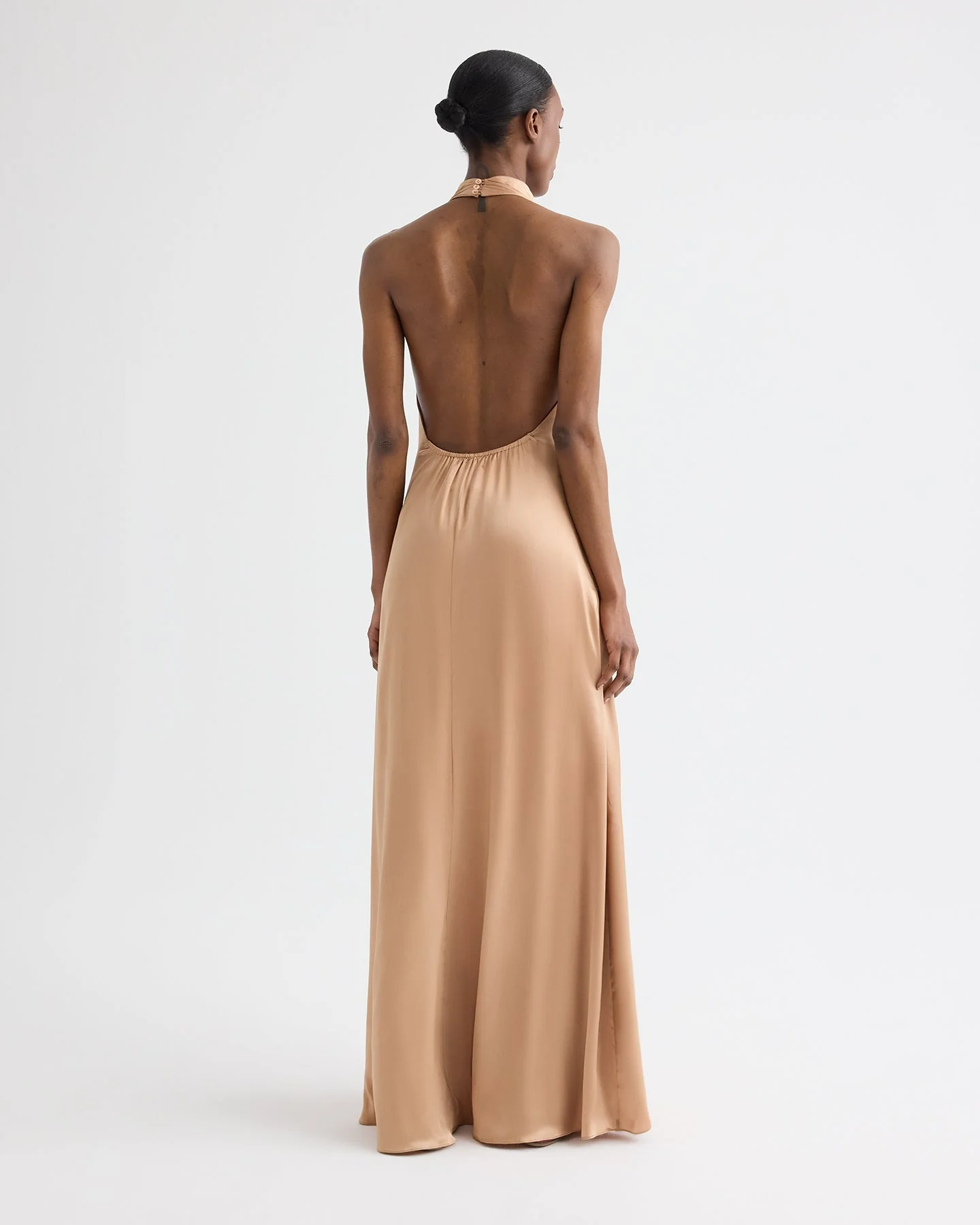 TWP - Lola Gown in Silk Charmeuse - Image 4