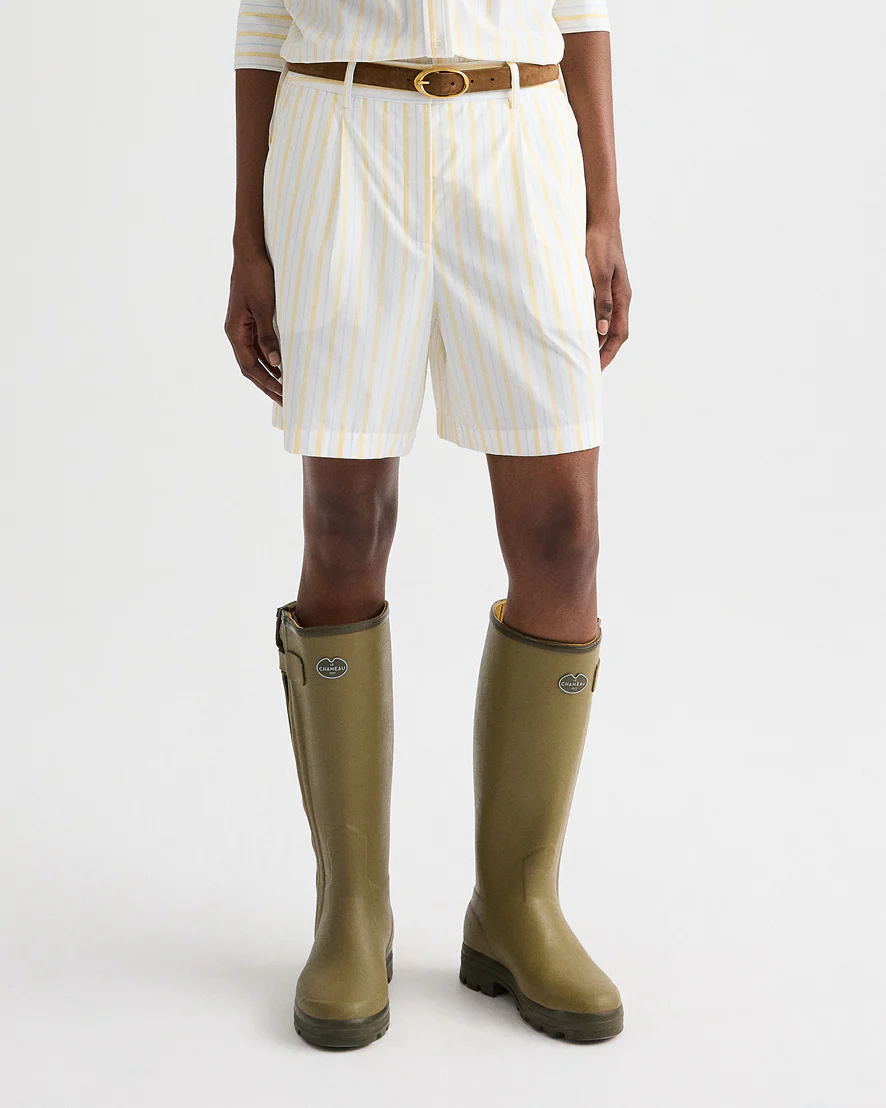 TWP - Narrow Belt in Suede - Image 2