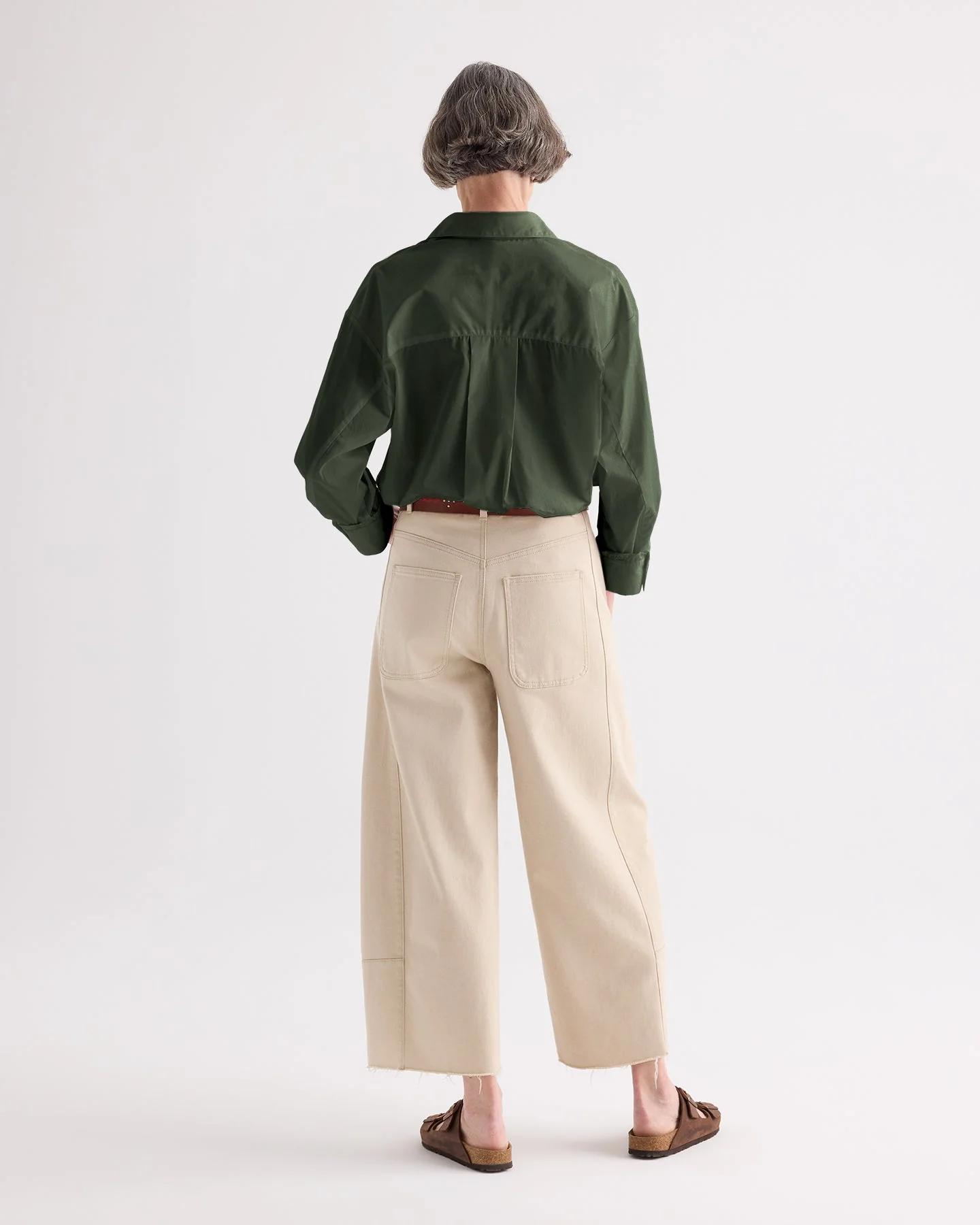 TWP - Newest Earl Shirt in Superfine Cotton Shirting - Image 6