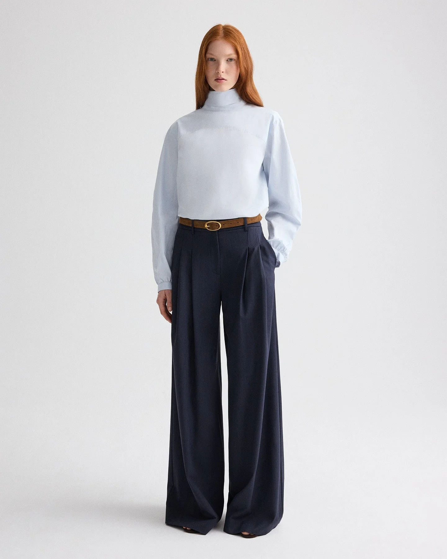 TWP - Next Didi Pant in Italian Wool Twill - Image 3