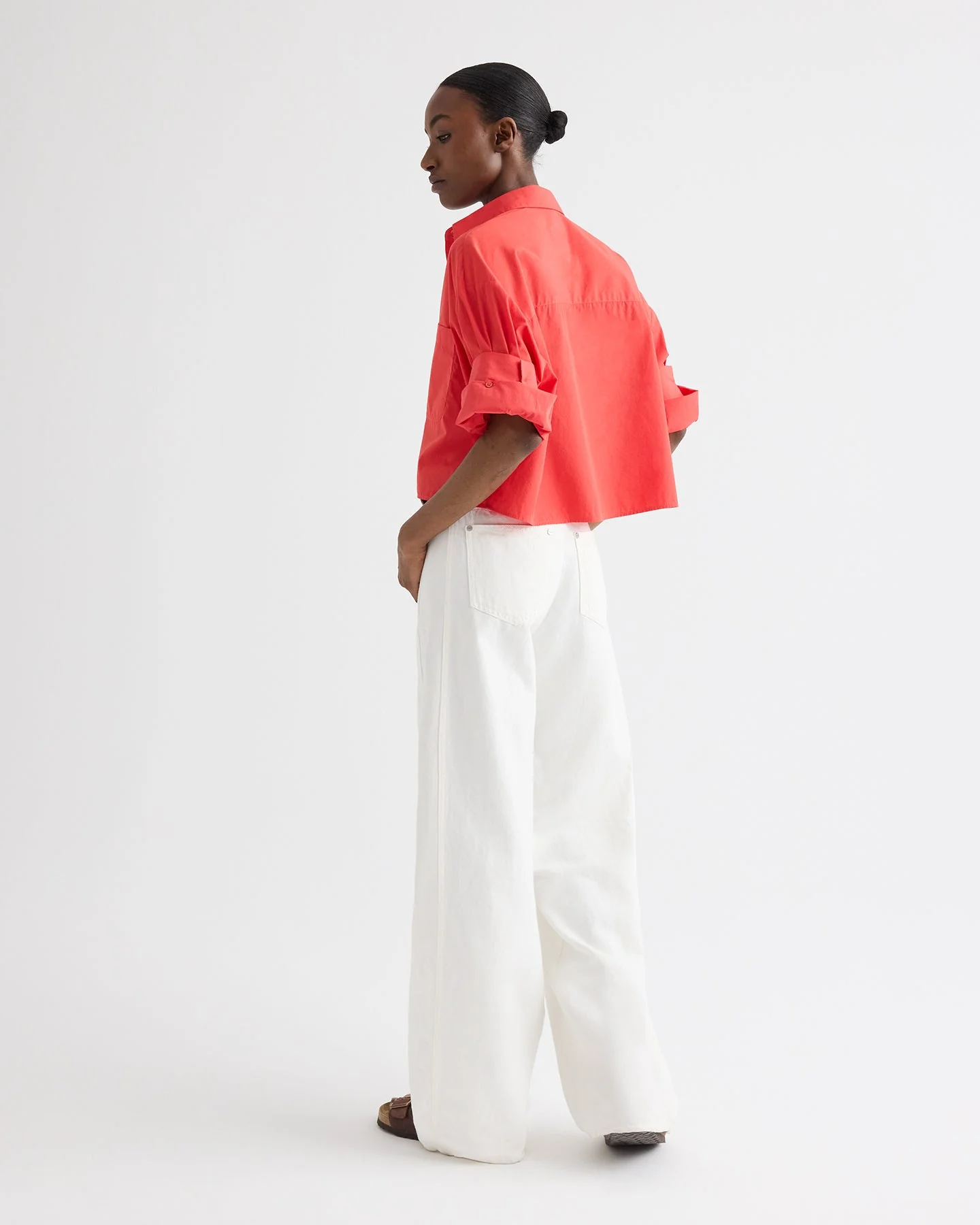 TWP - Next Ex Shirt in Superfine Cotton - Image 5