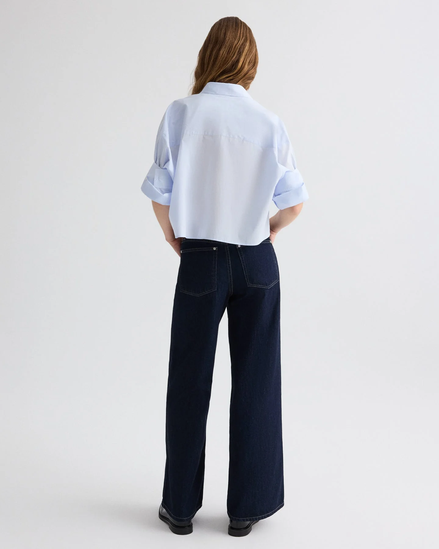 TWP - Next Ex Shirt in Superfine Cotton - Image 5