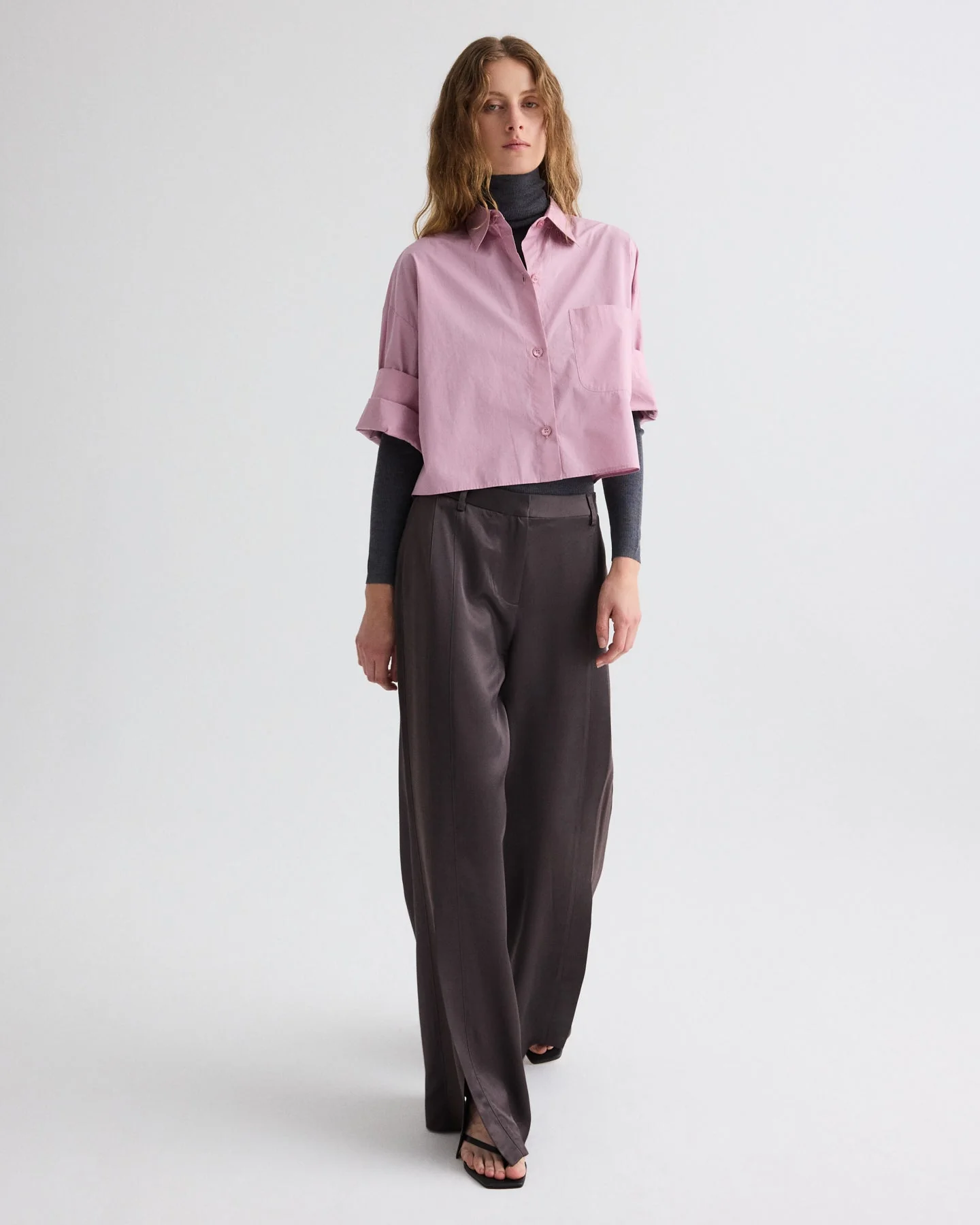 TWP - Next Ex Shirt in Superfine Cotton - Image 4