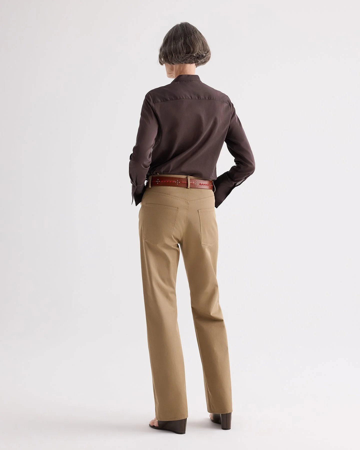 TWP - Patti Top in Cotton Silk Organza - Image 5