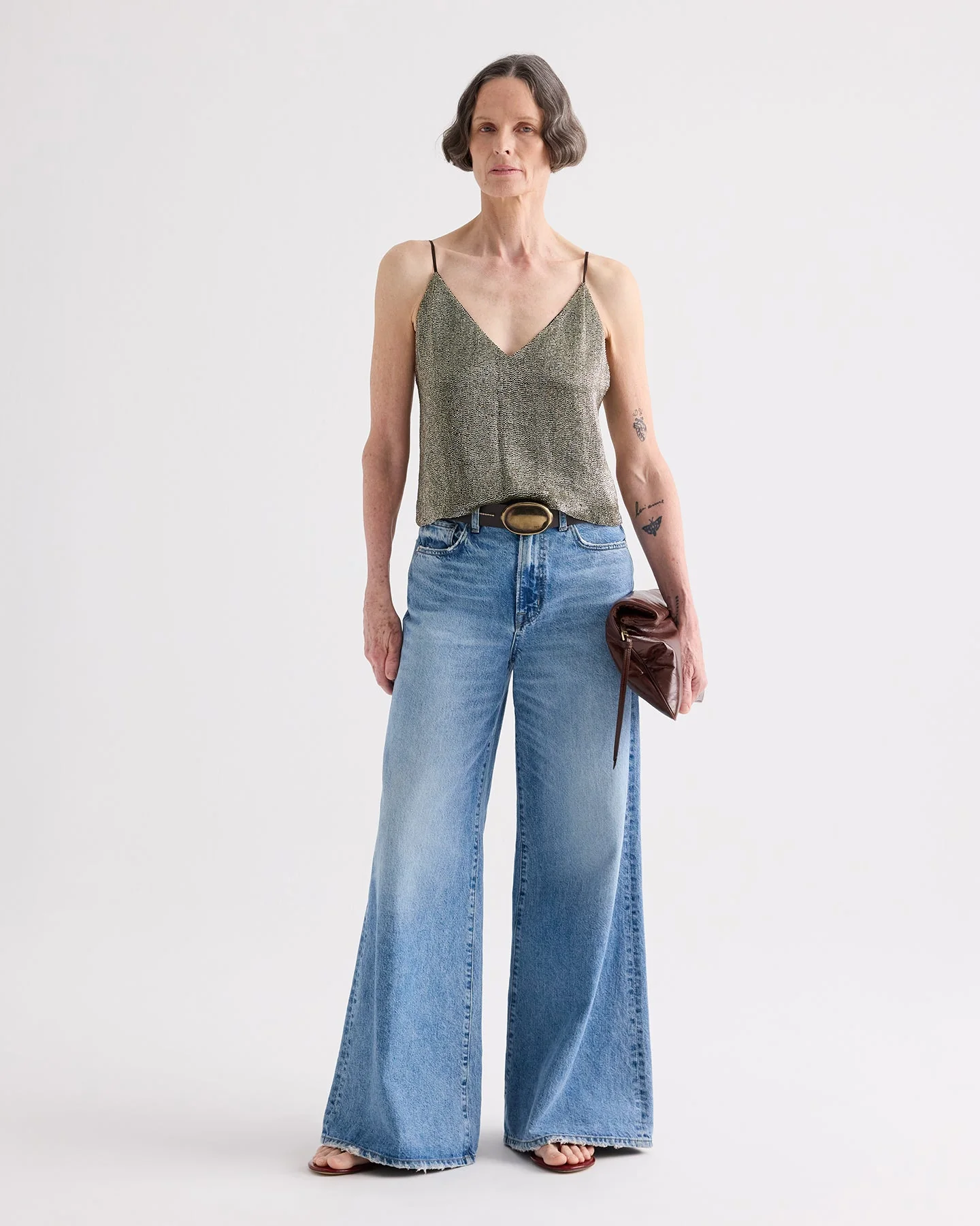 TWP - Simple Cami Top in Bugles and Seedbeads - Image 2