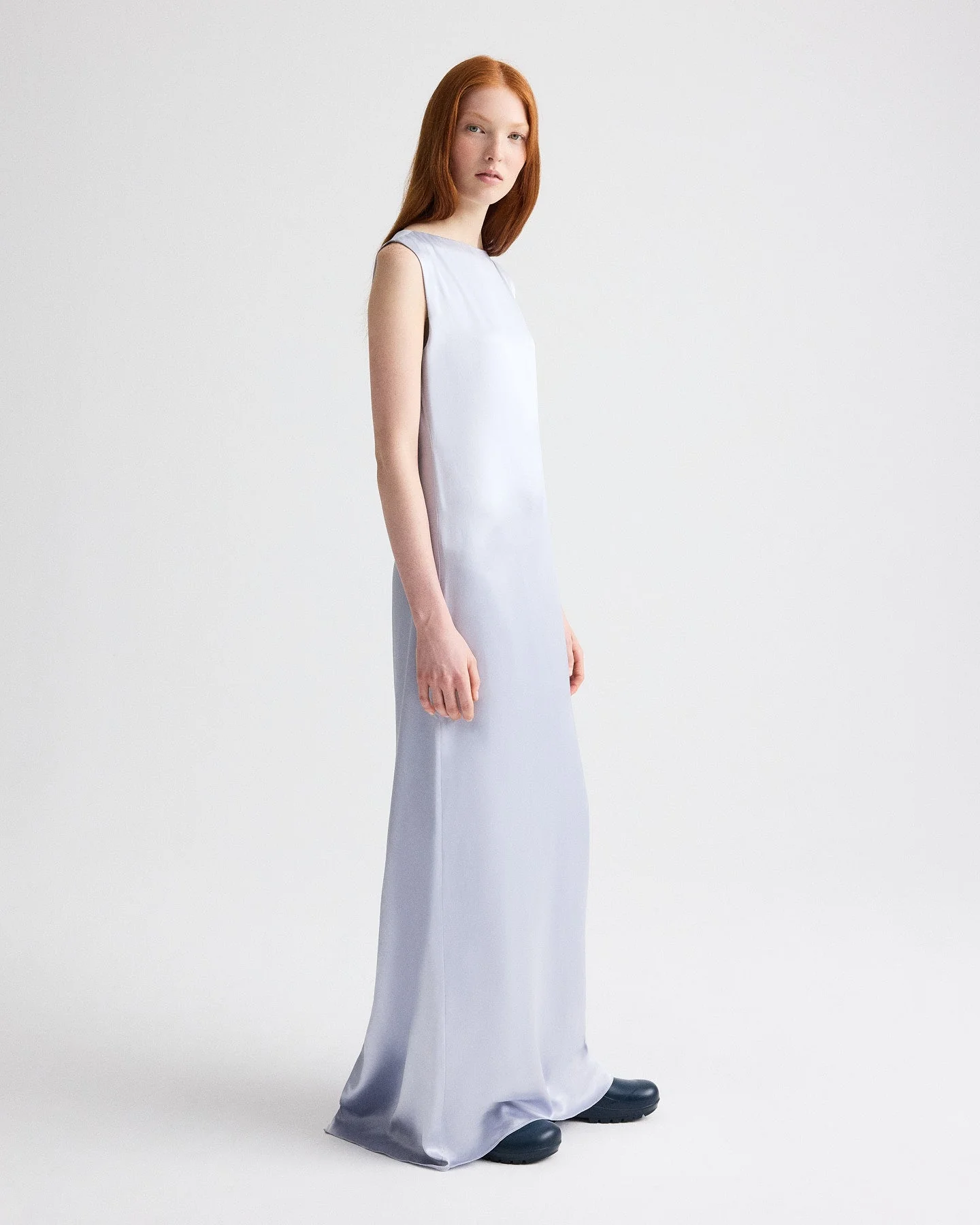 TWP - Simple Twist of Fate in Crepe Back Satin - Image 3