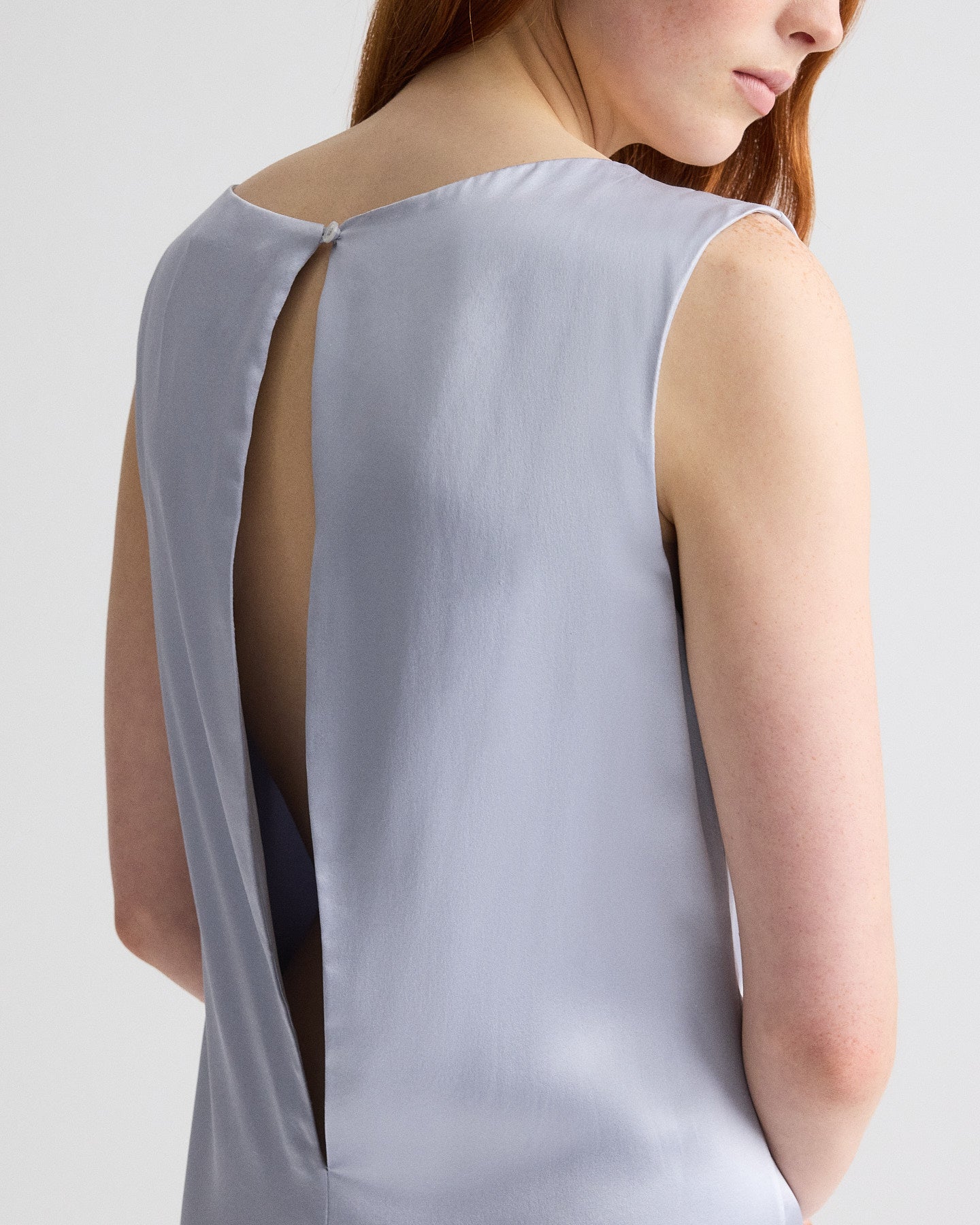TWP - Simple Twist of Fate in Crepe Back Satin - Image 4