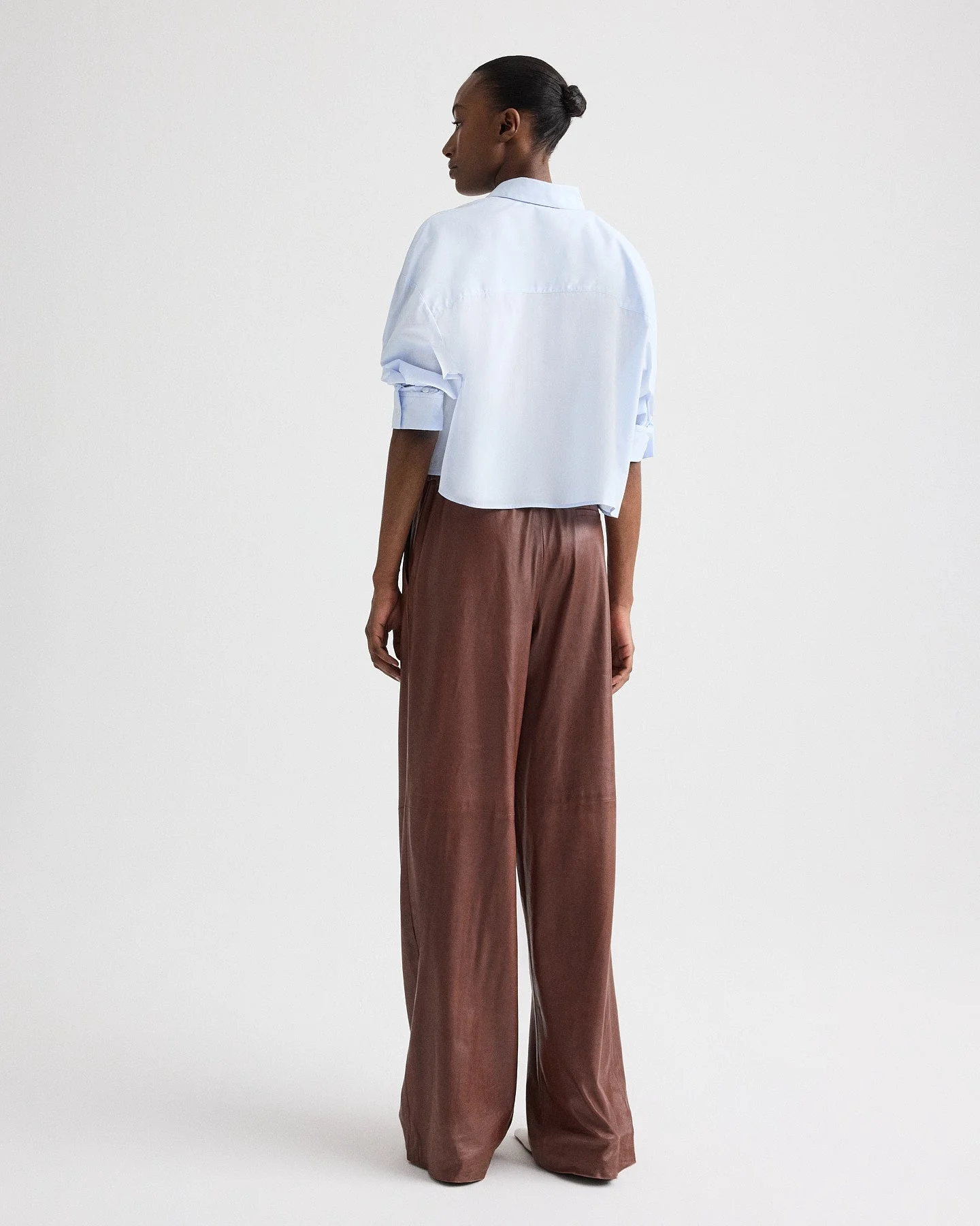 TWP - Soon to be Ex Shirt in Superfine Cotton - Image 5