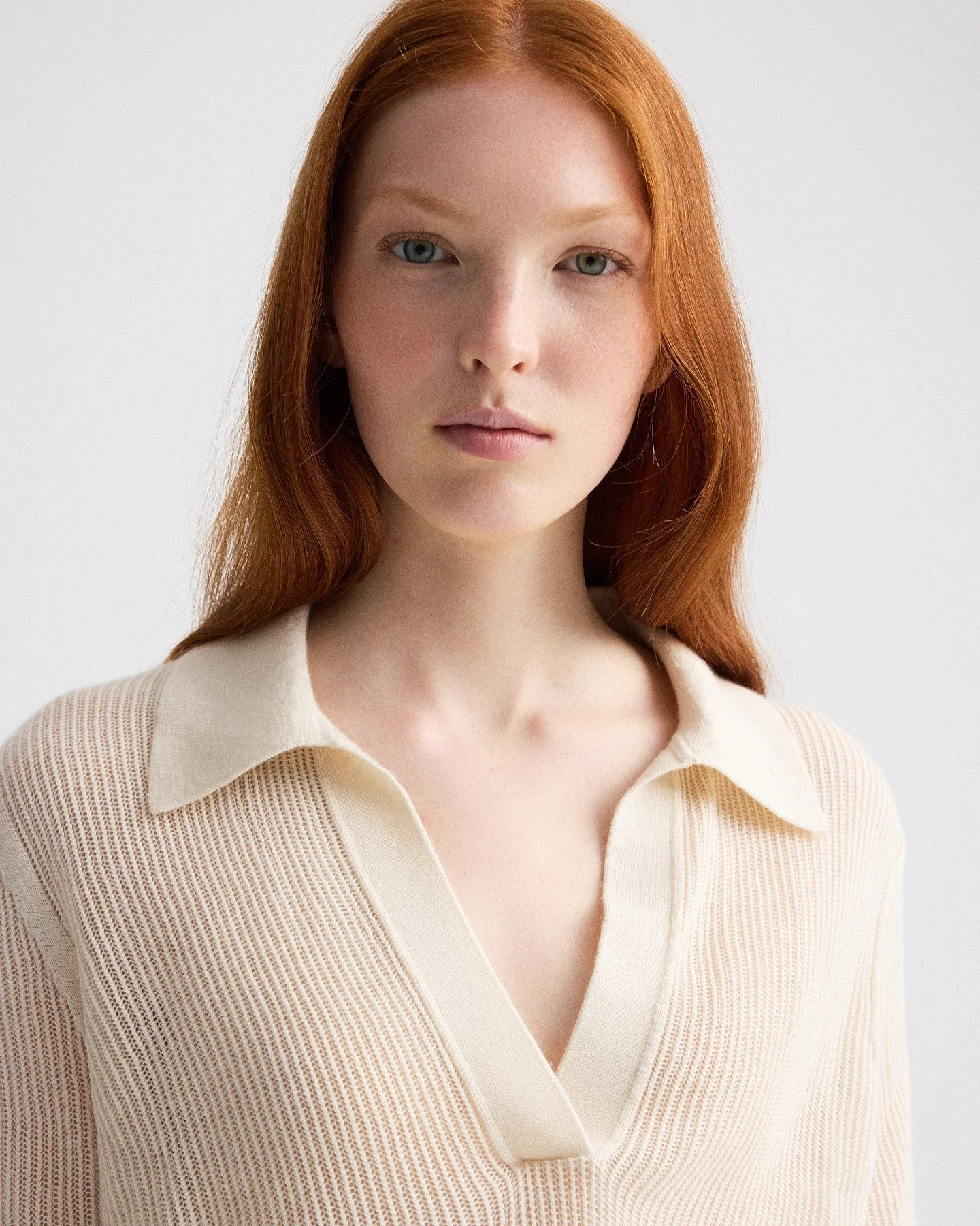 TWP - The Polo in Superfine Cashmere - Image 2