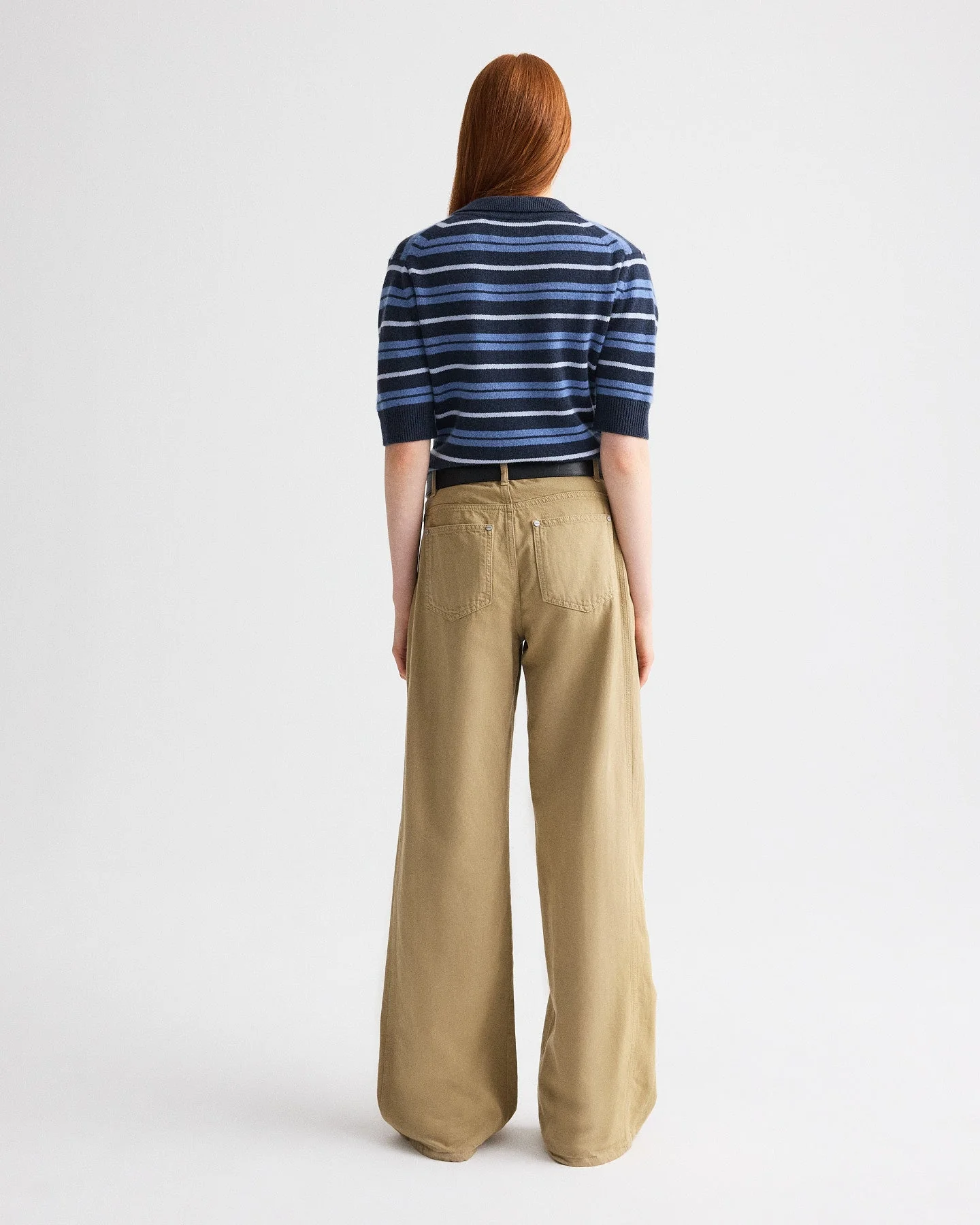 TWP - West 11th St Jean in Natural Denim - Image 5