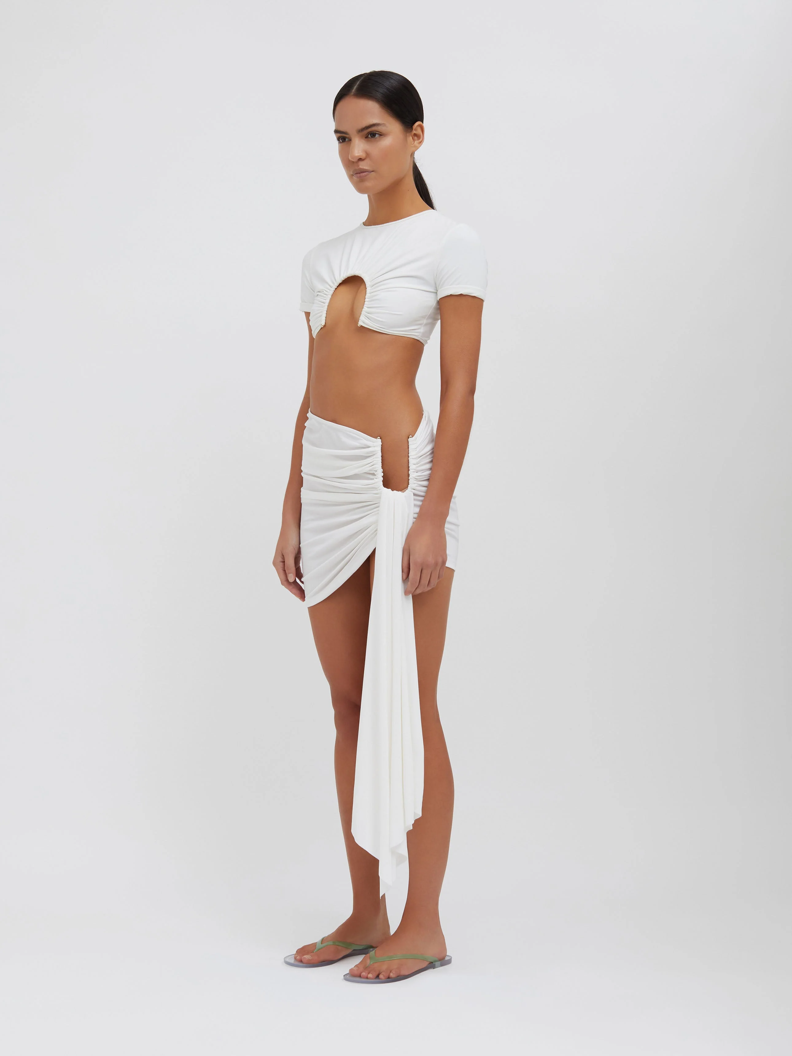 Christopher Esber - U Prong Tee - Image 3