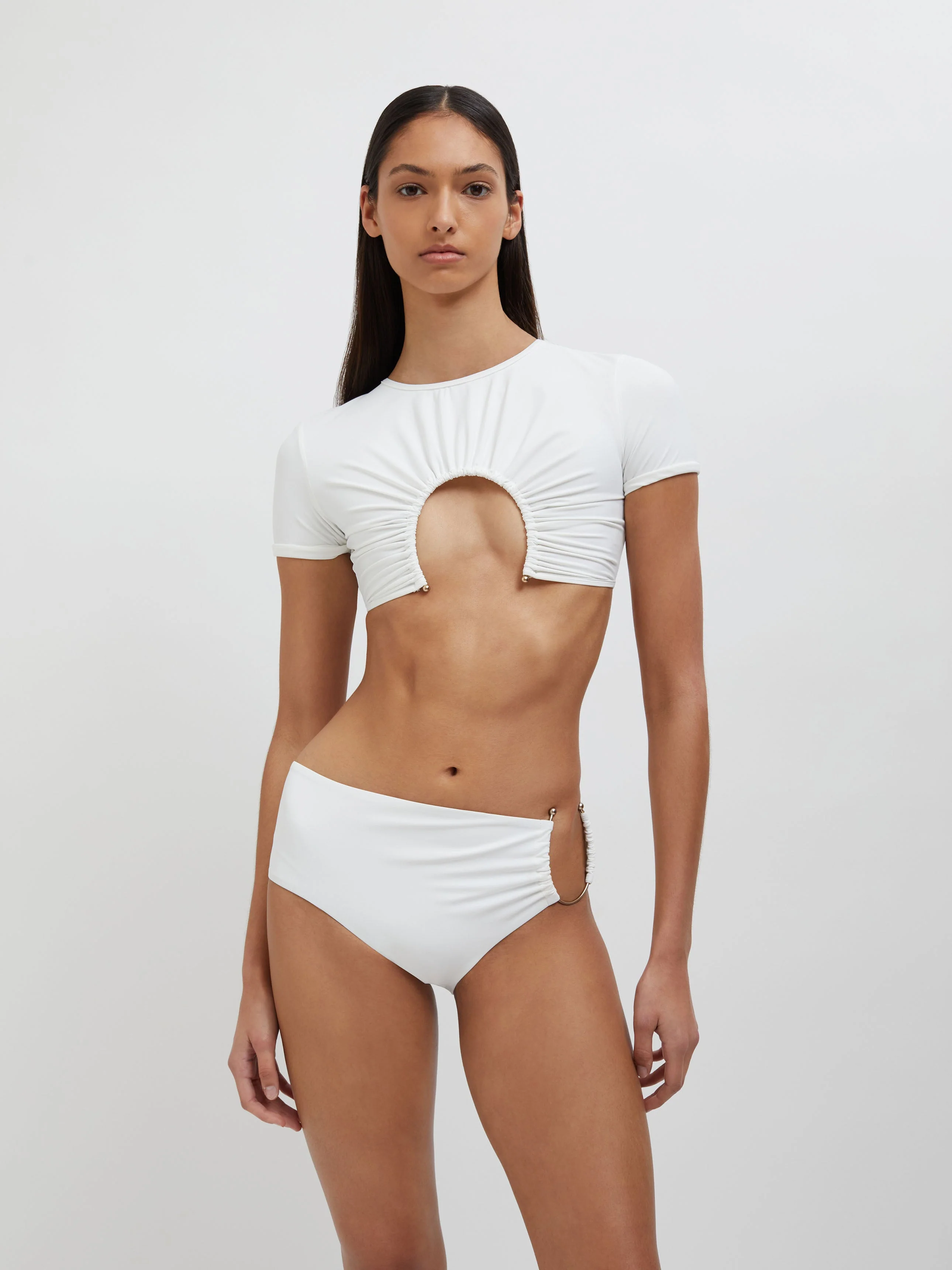 Christopher Esber - U Prong Tee - Image 7