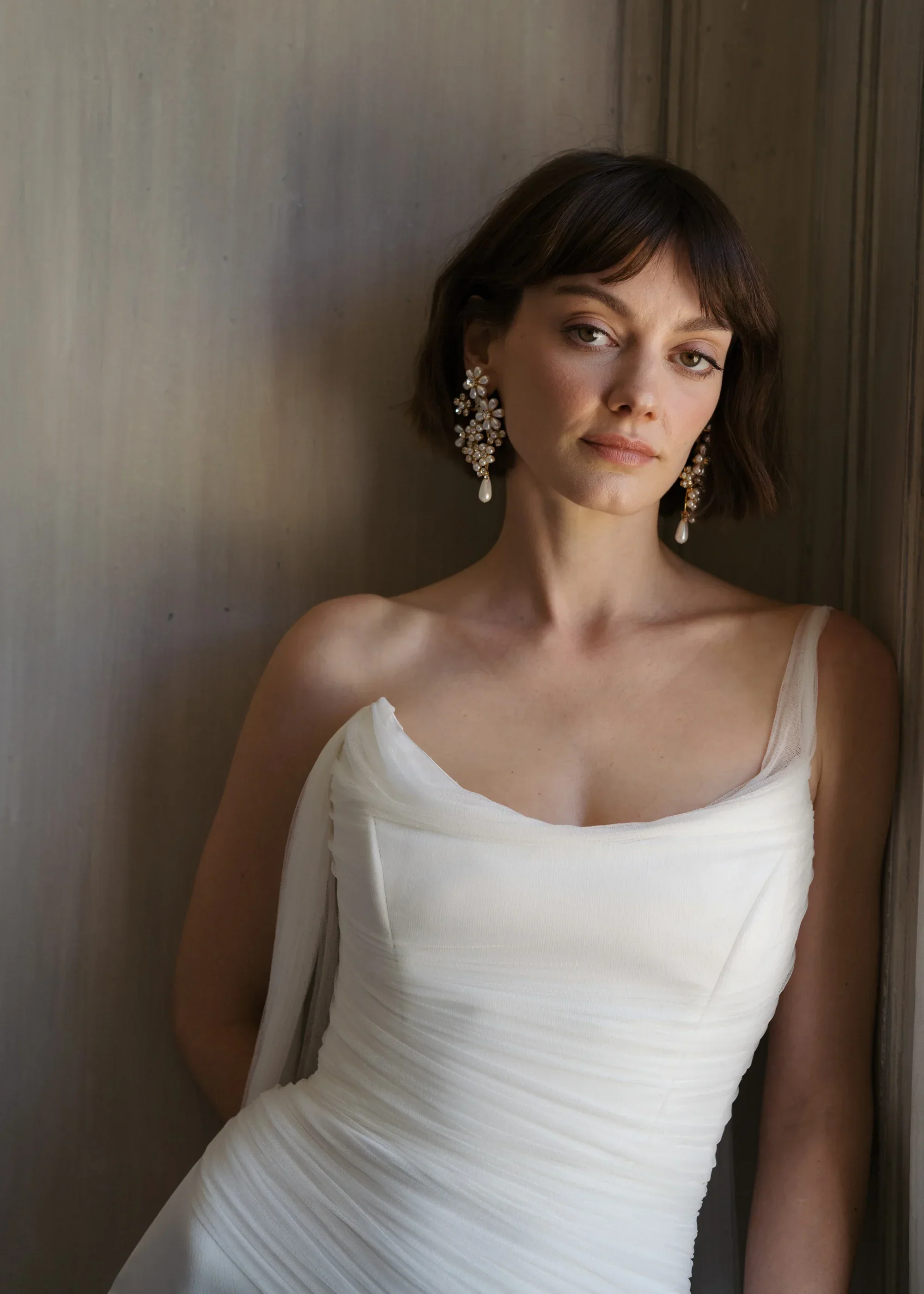 Jennifer Behr - Ursella Earrings - Image 5