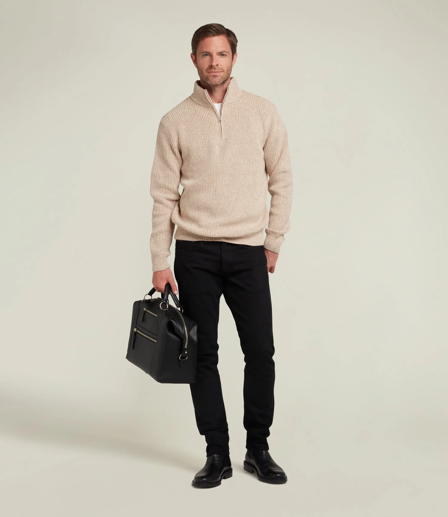 Metier - Vagabond Messenger Buffalo Black - Image 4