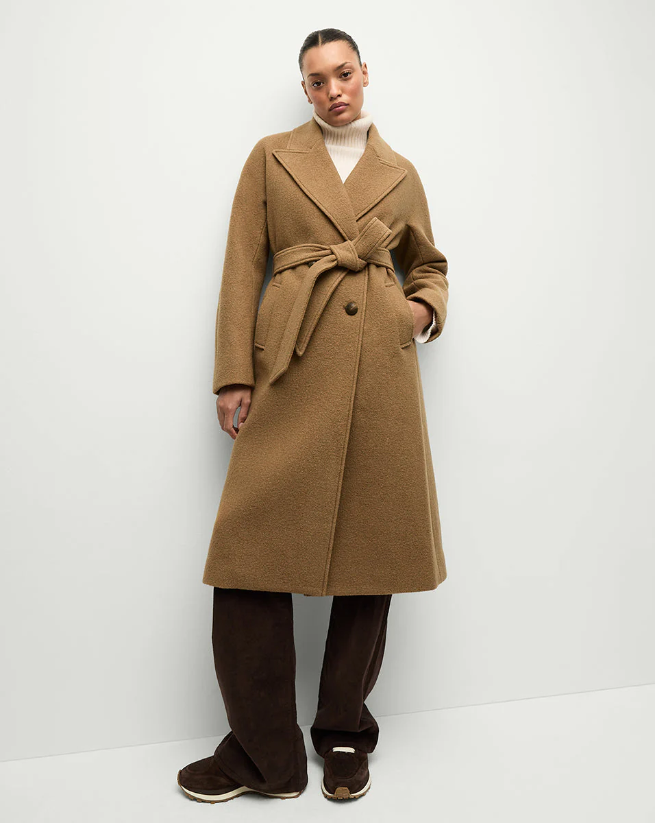 Veronica Beard - Valentina Shearling Sneaker - Image 11
