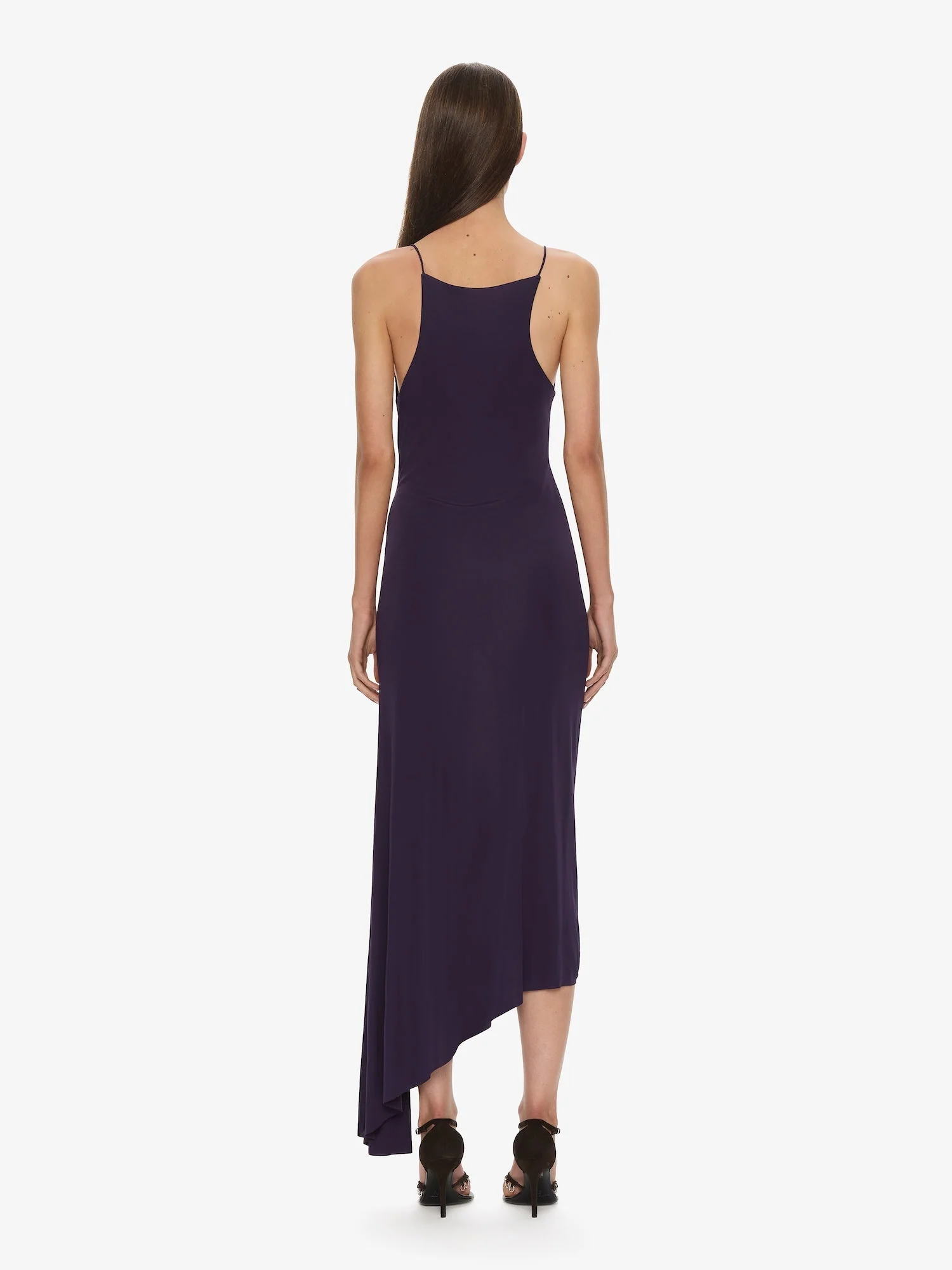 Christopher Esber - Veer Spiral Crystal Tank Dress - Image 3