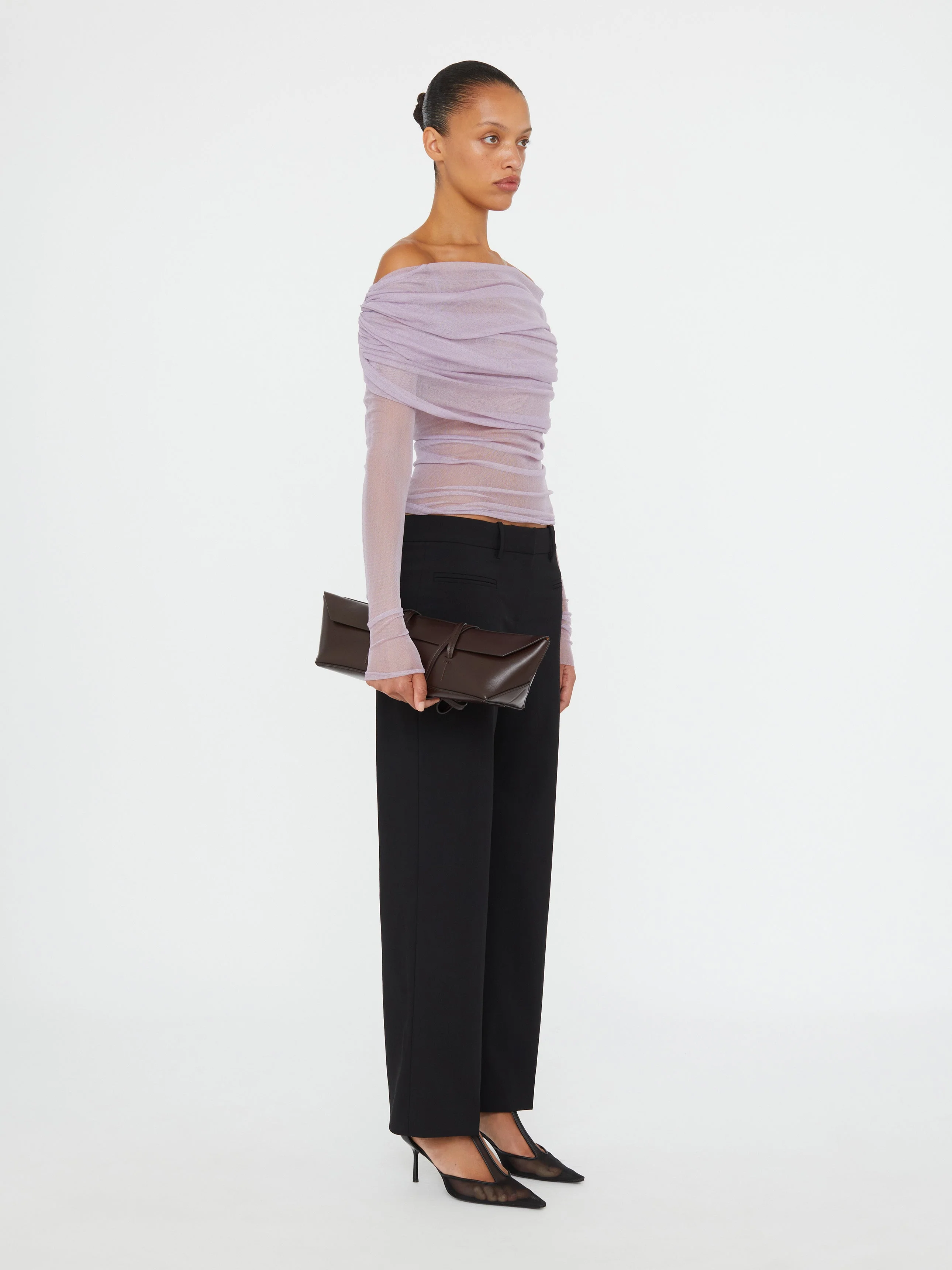 Christopher Esber - Veiled Top - Image 3