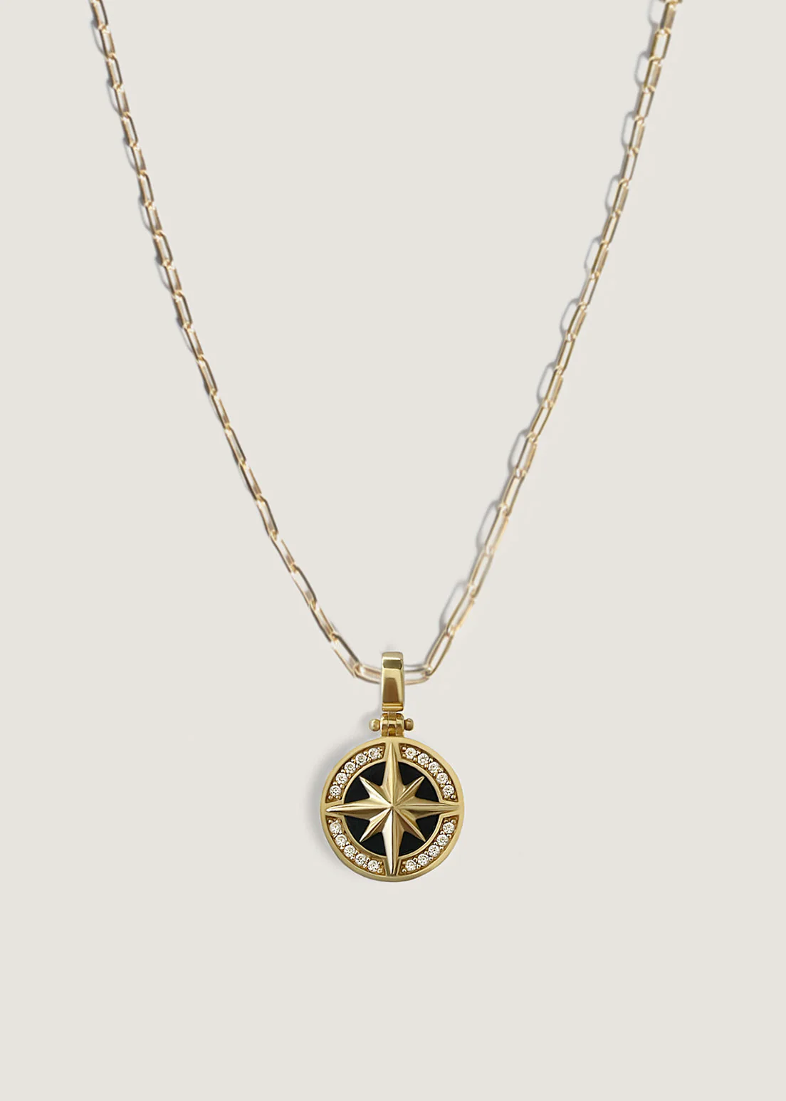 Kinn - Vela North Star Necklace - Image 4