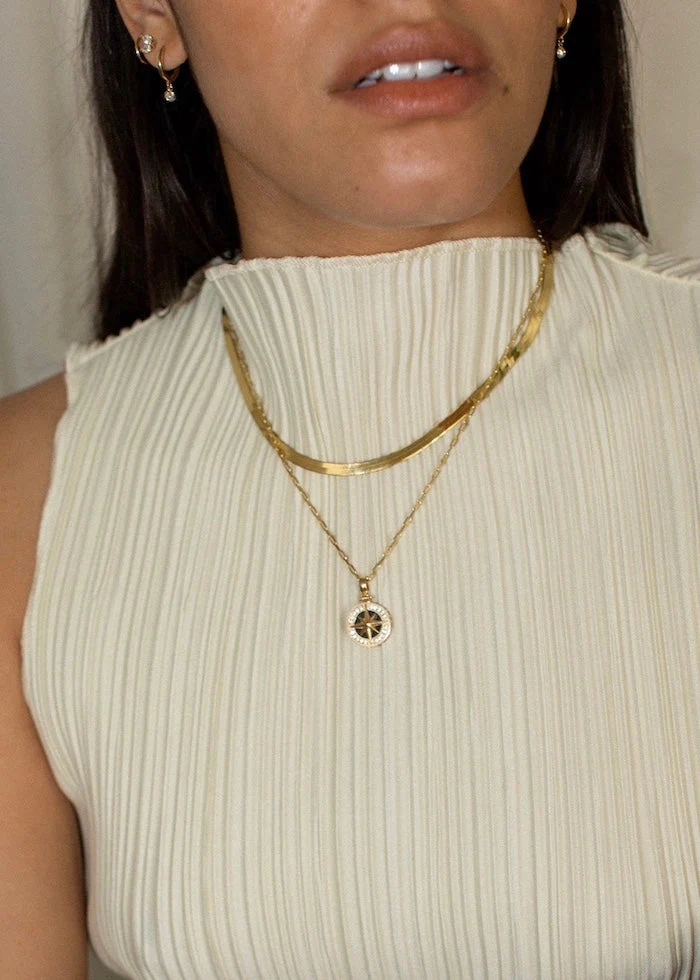 Kinn - Vela North Star Pendant - Image 2
