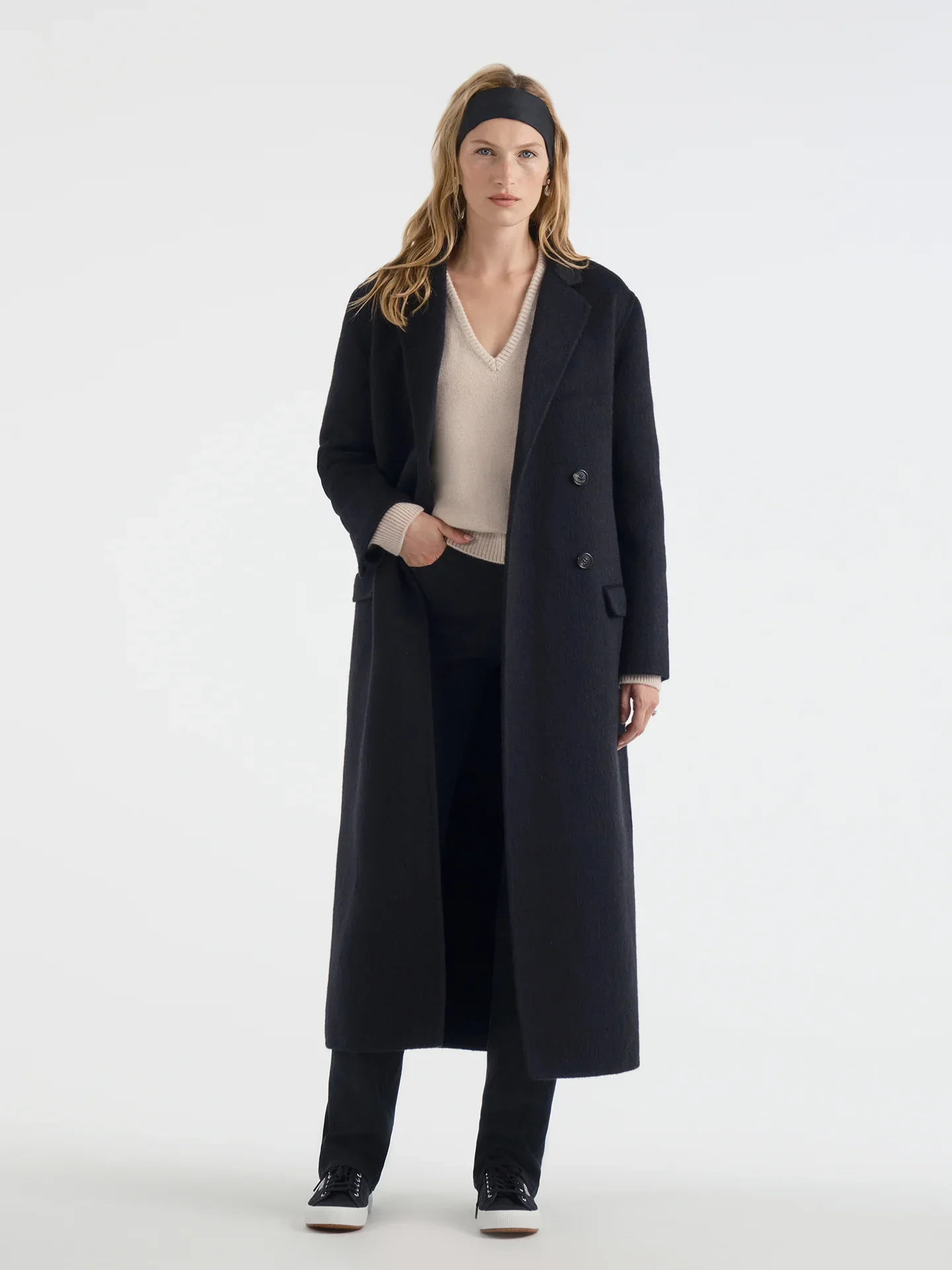 Aflalo - Velarise Sweater in Cashmere - Image 12