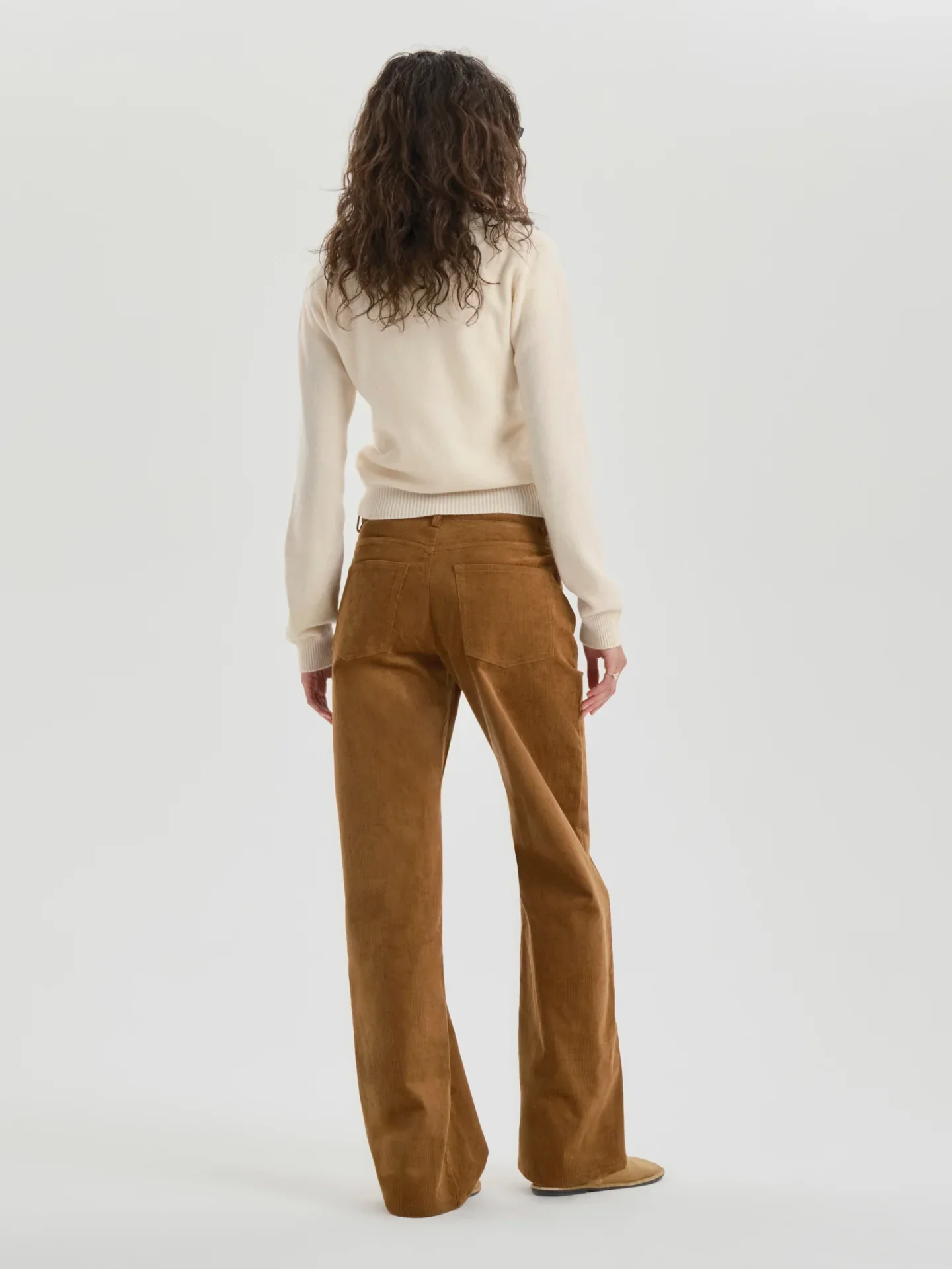 Aflalo - Velin Sweater in Cashmere - Image 11