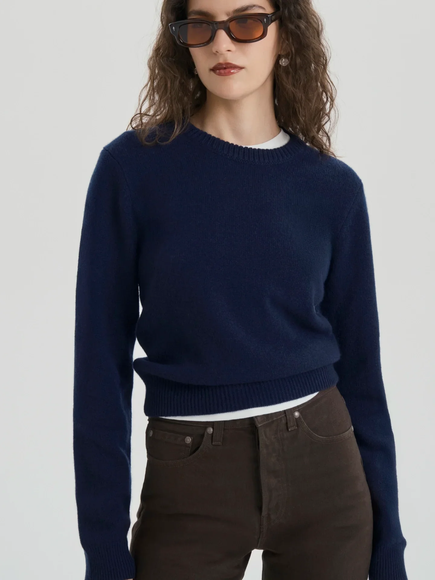 Aflalo - Velin Sweater in Cashmere - Image 8