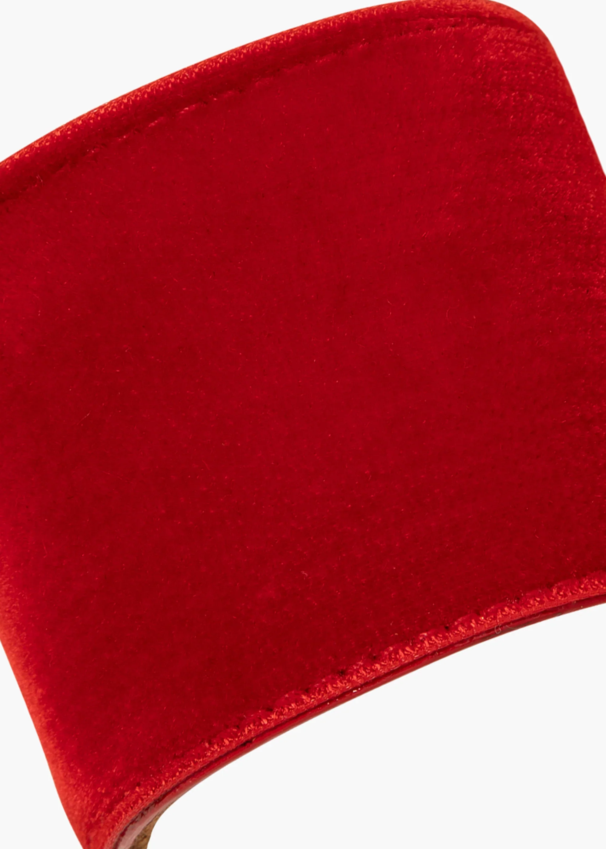 Jennifer Behr - Velvet Ponywrap - Image 4